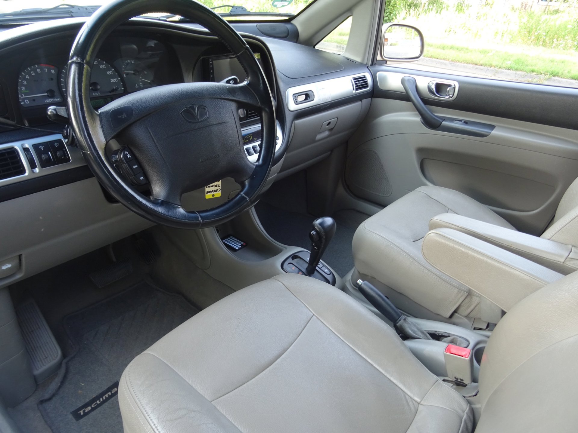 Foto van Chevrolet Tacuma