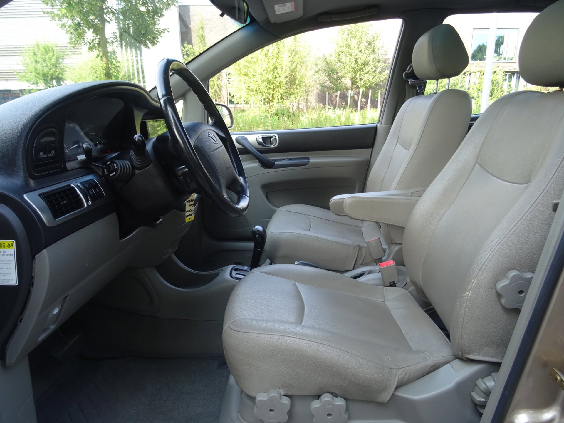 Foto van Chevrolet Tacuma
