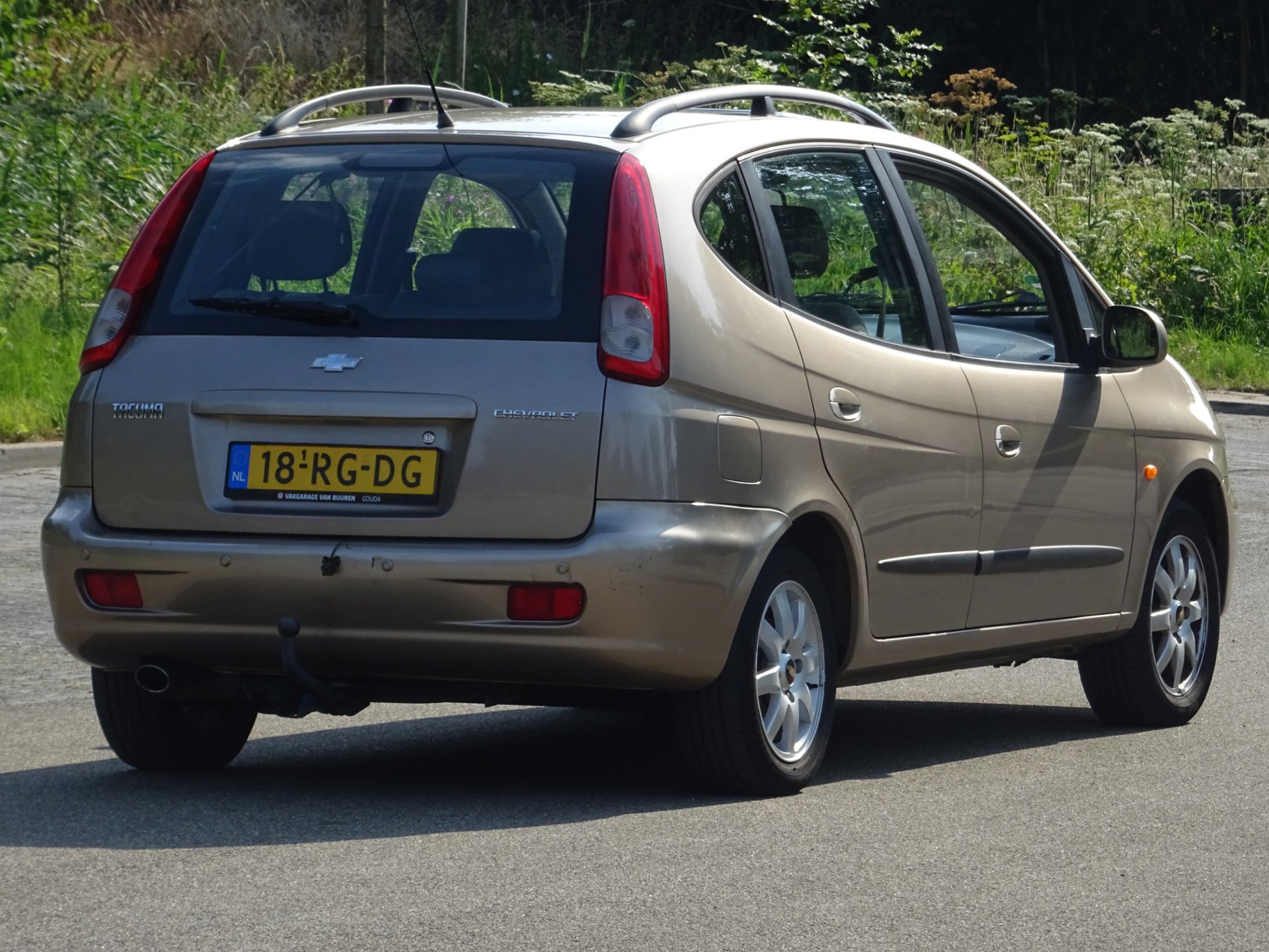 Foto van Chevrolet Tacuma