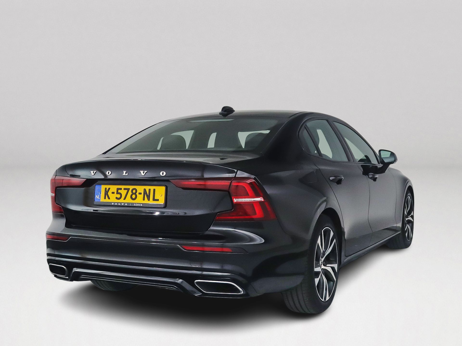 Foto van Volvo S60