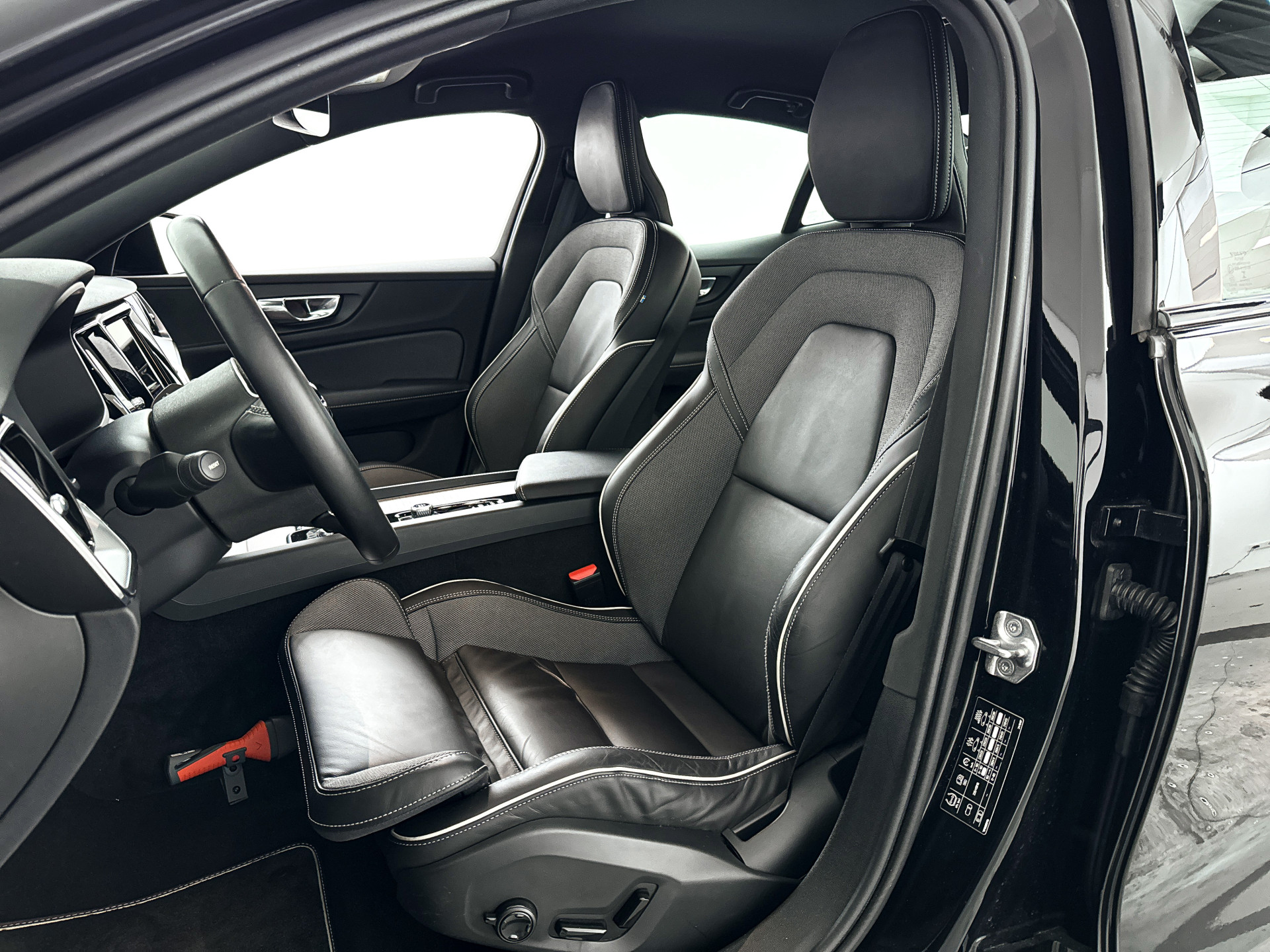 Foto van Volvo S60