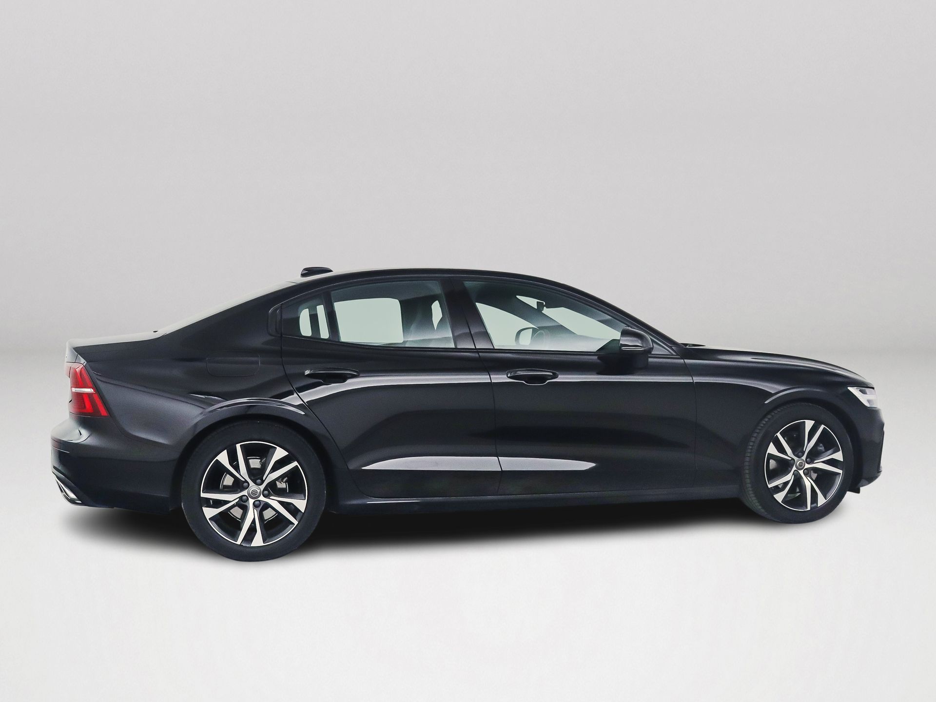 Foto van Volvo S60
