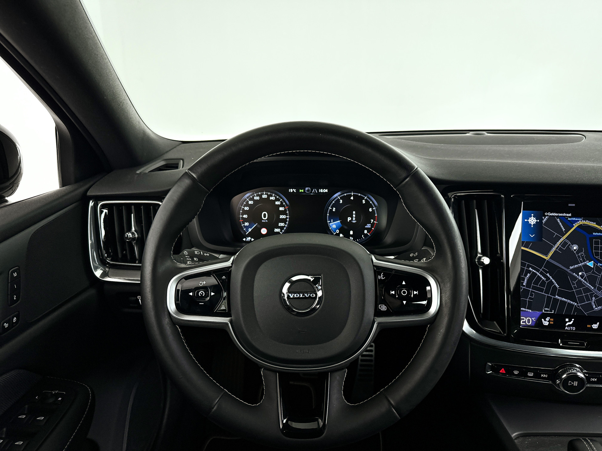 Foto van Volvo S60