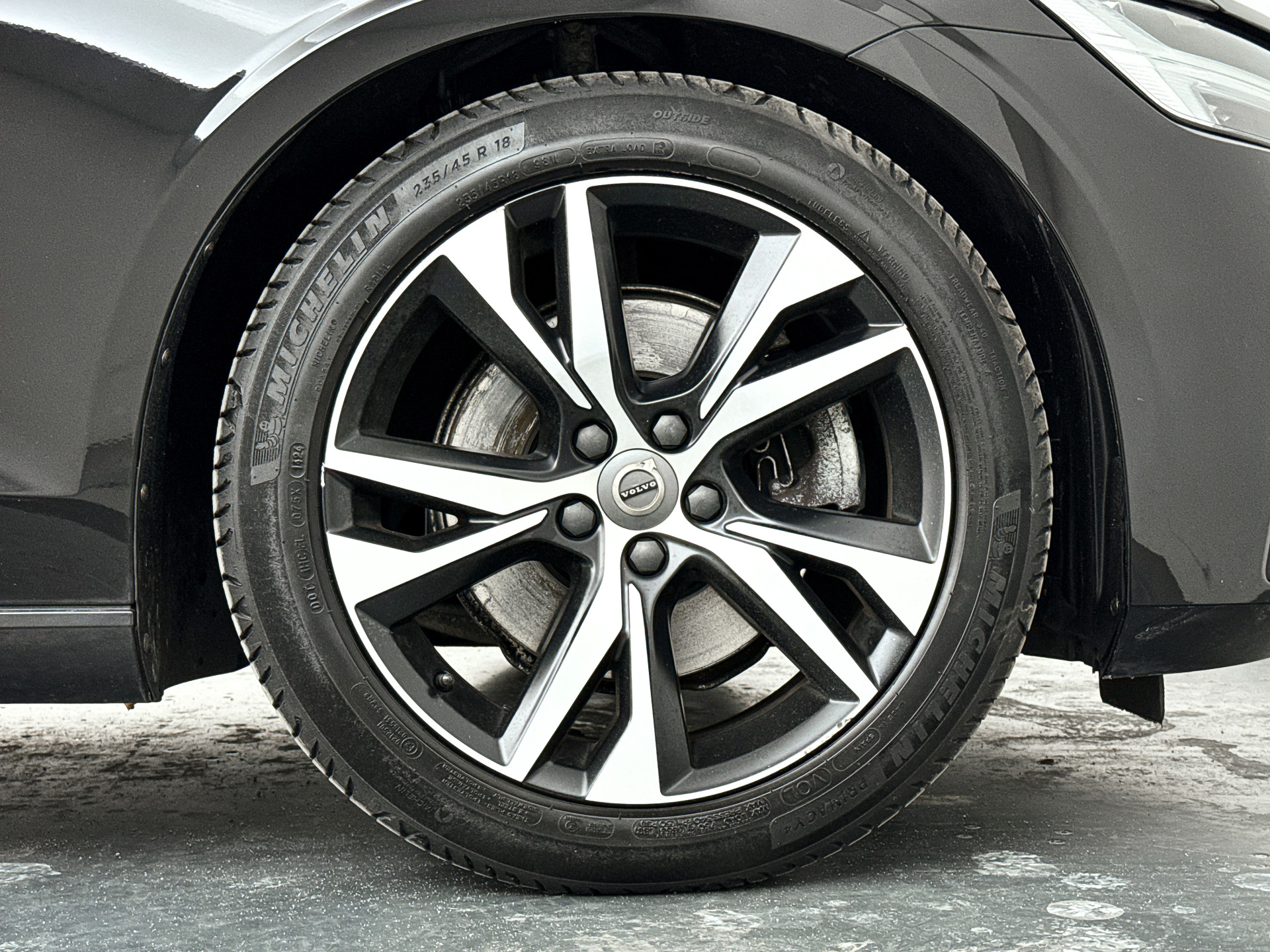 Foto van Volvo S60