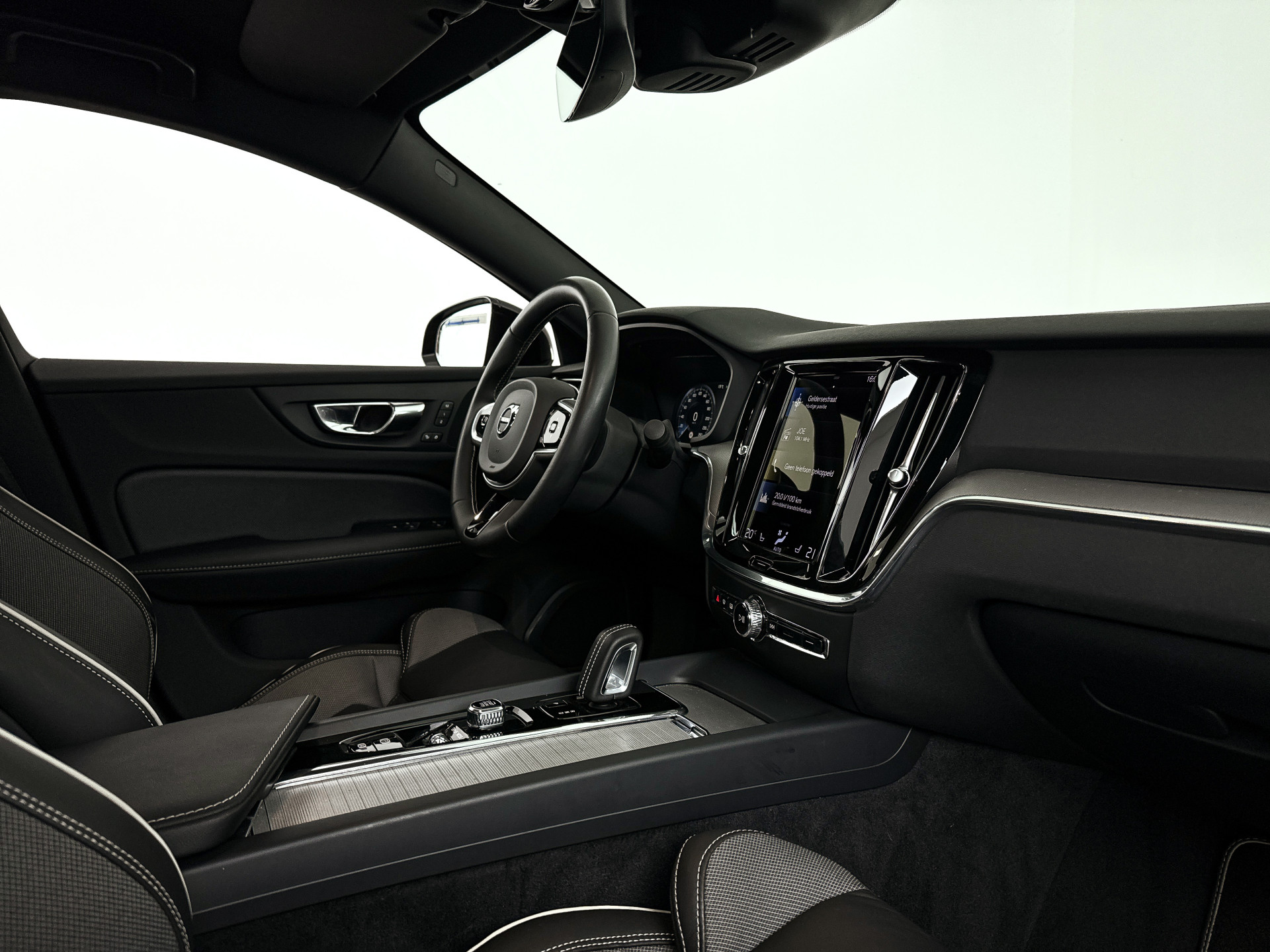 Foto van Volvo S60