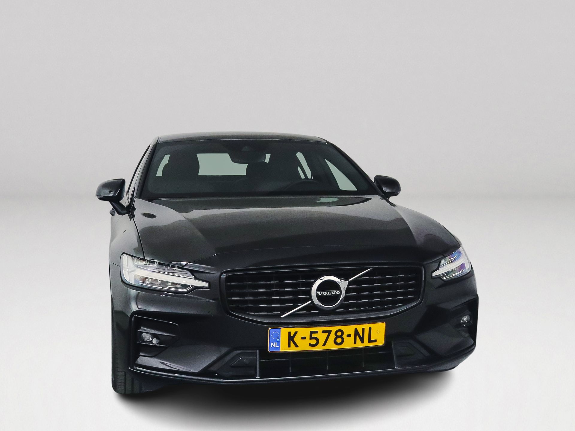 Foto van Volvo S60