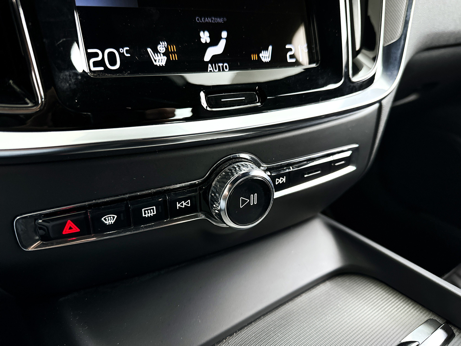 Foto van Volvo S60