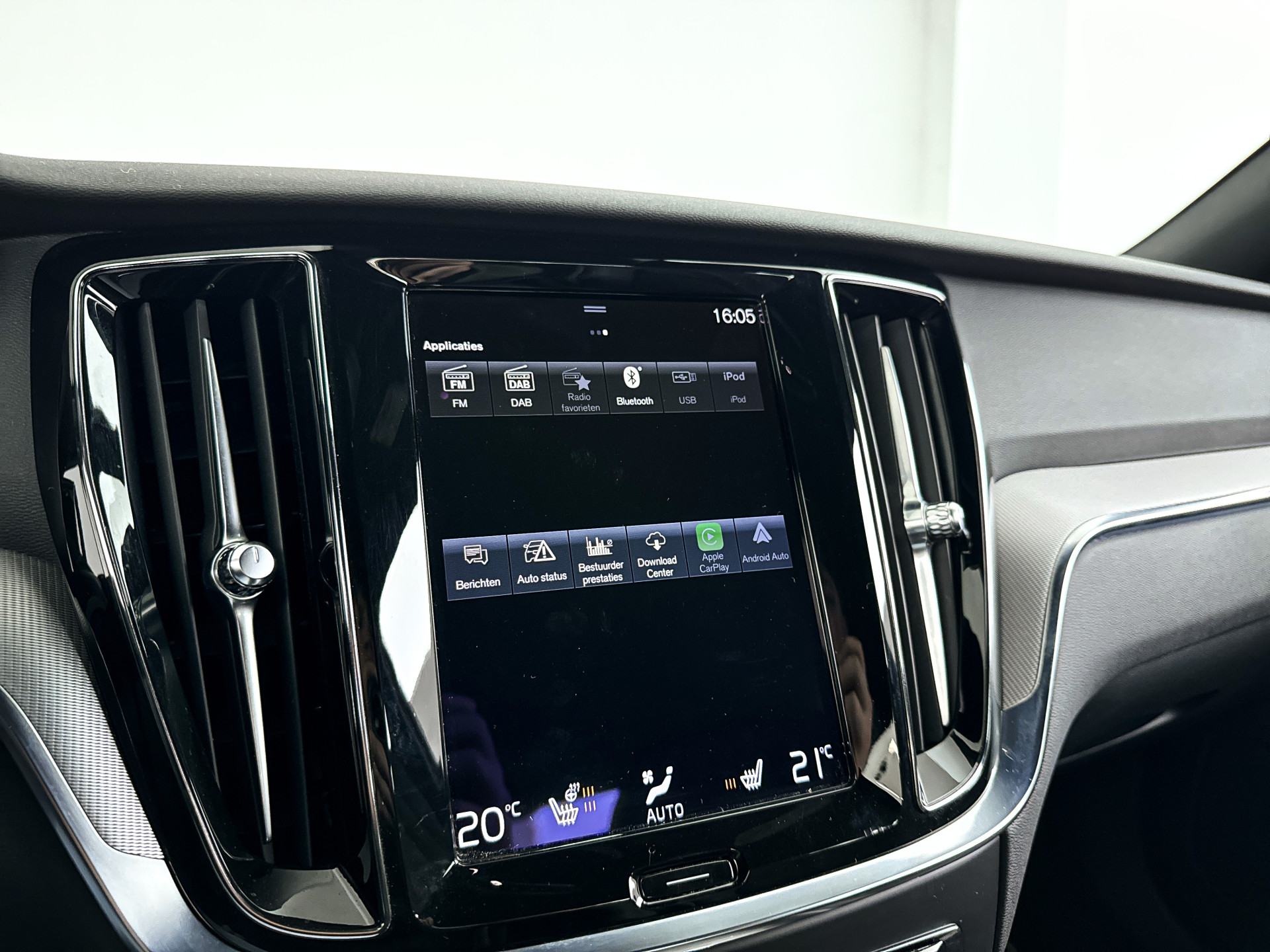 Foto van Volvo S60