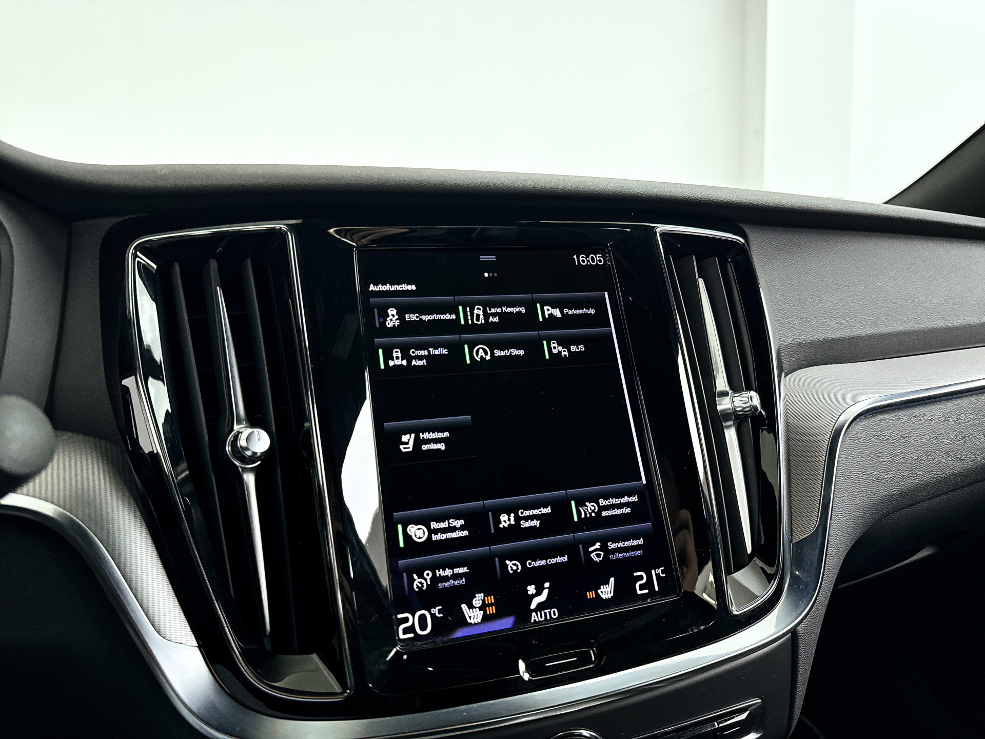 Foto van Volvo S60
