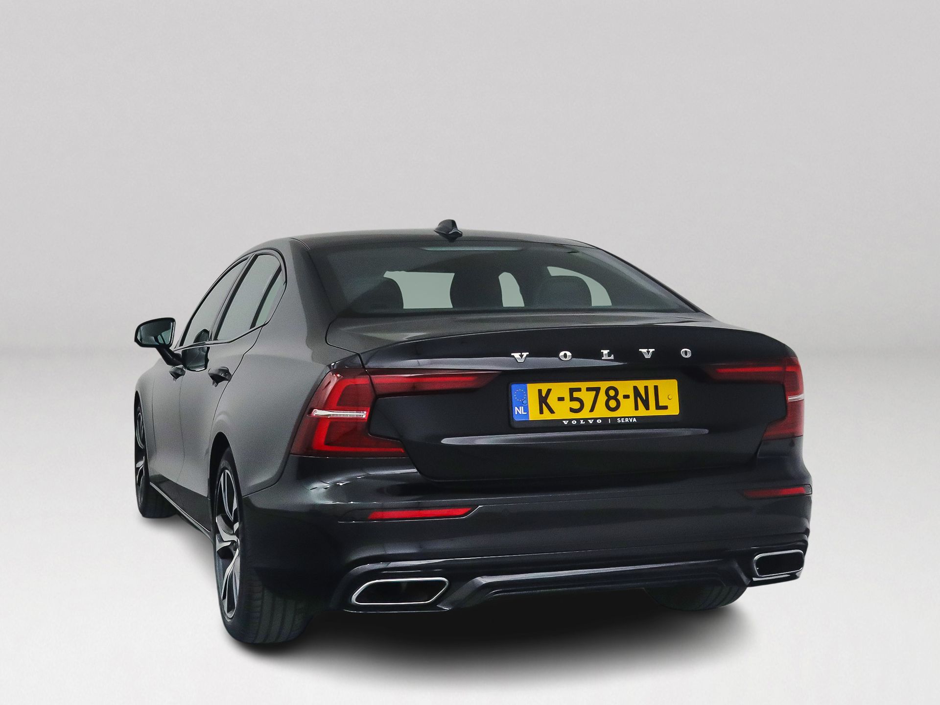 Foto van Volvo S60