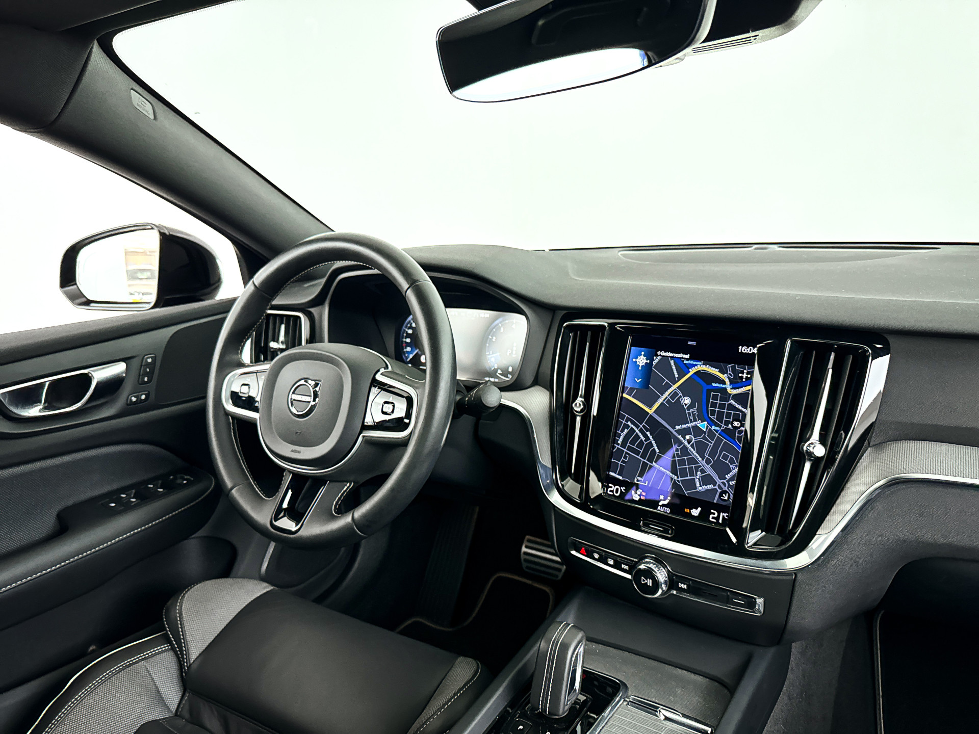 Foto van Volvo S60