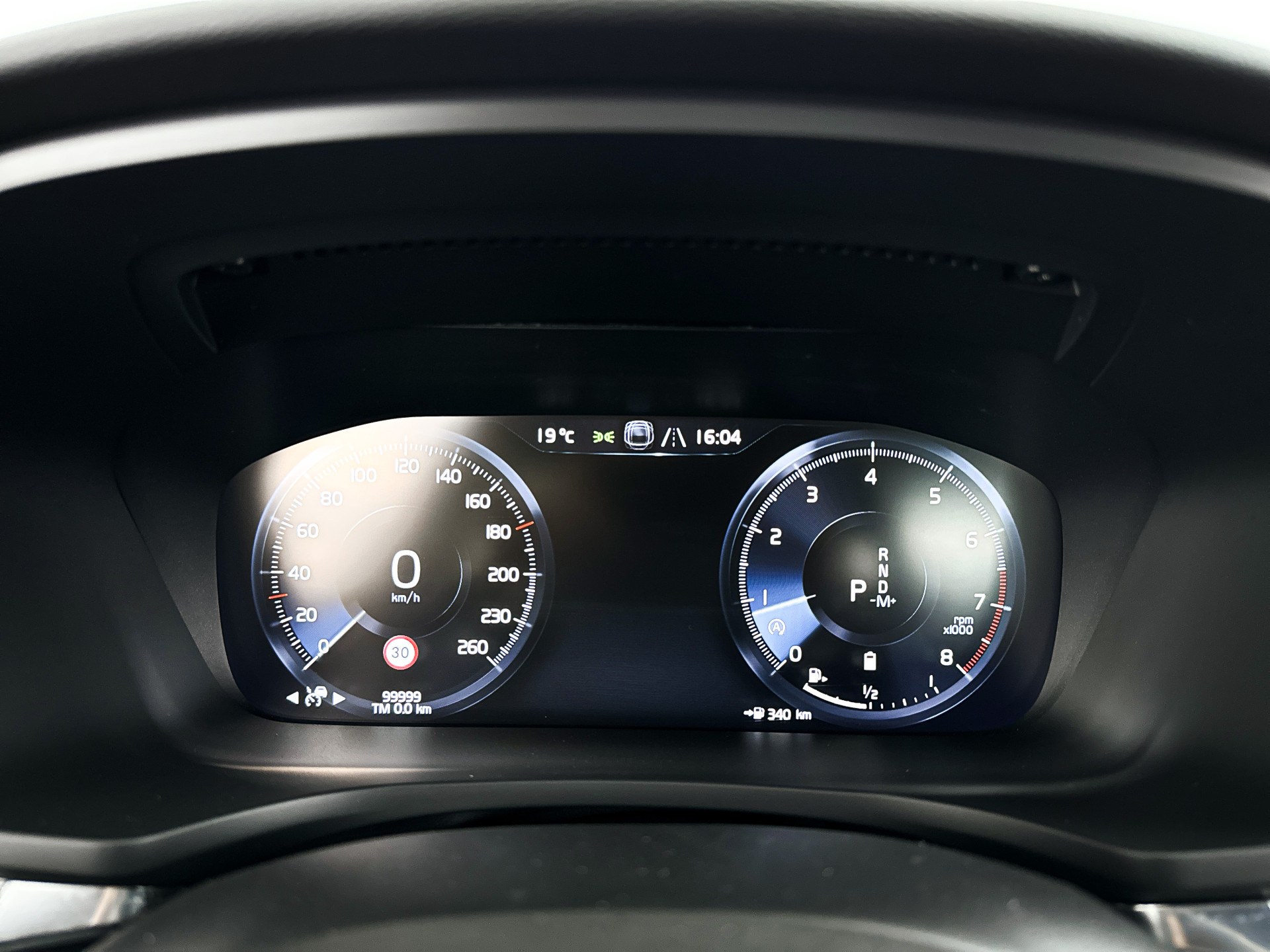 Foto van Volvo S60