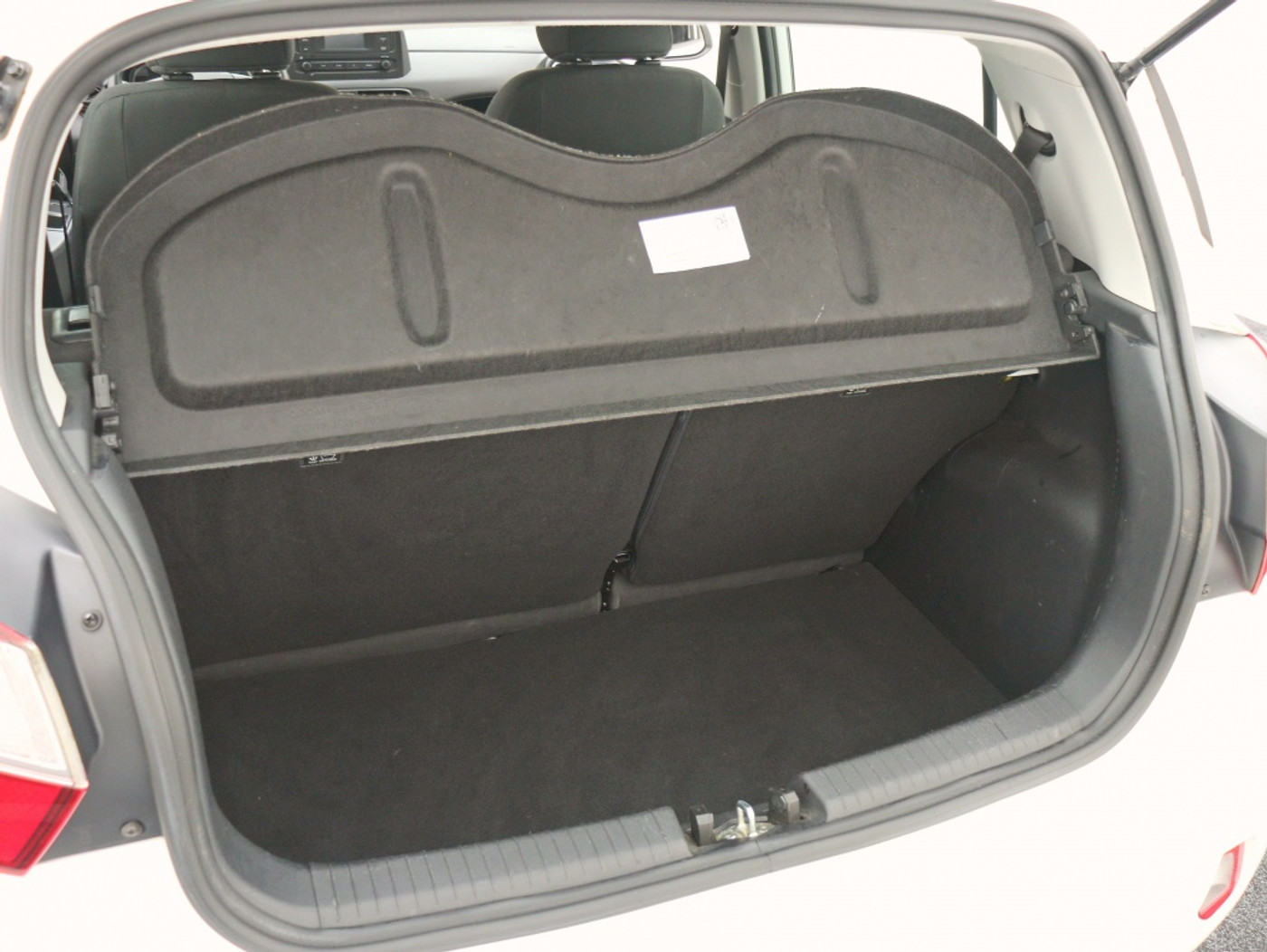 Foto van Hyundai I10