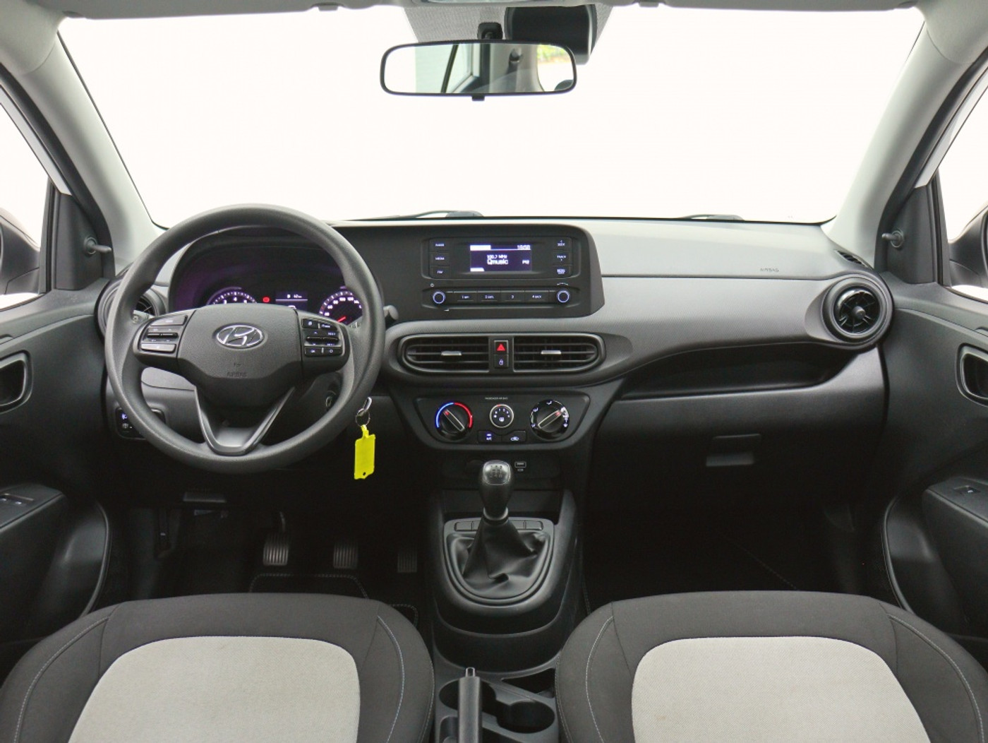 Foto van Hyundai I10
