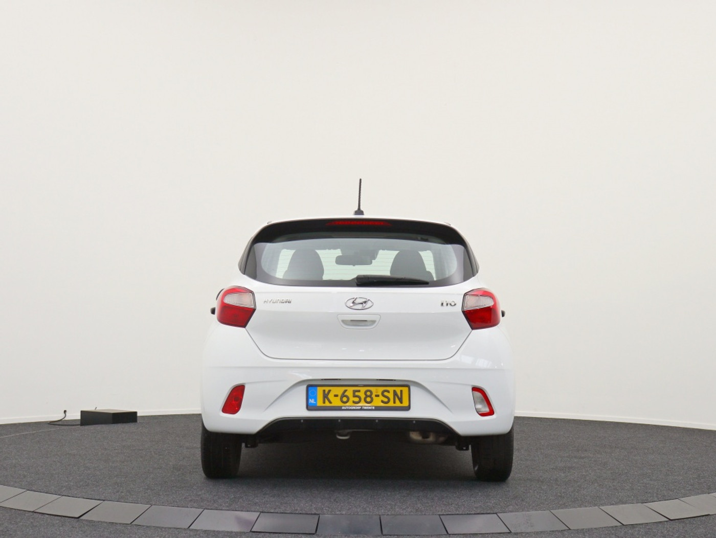 Foto van Hyundai I10