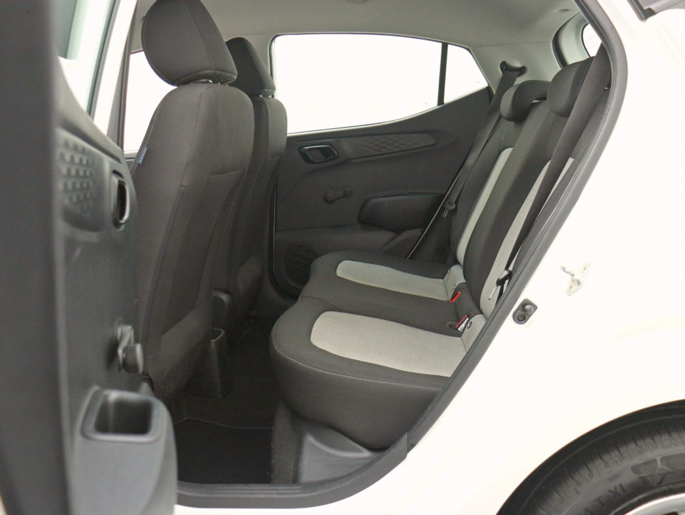 Foto van Hyundai I10