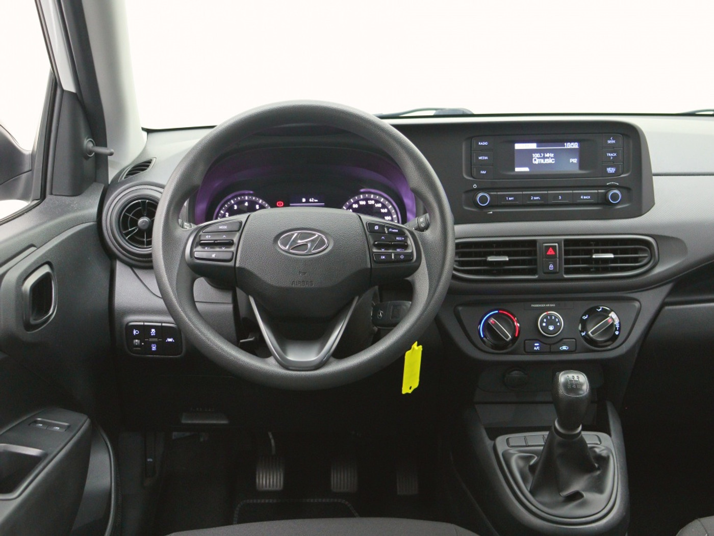 Foto van Hyundai I10