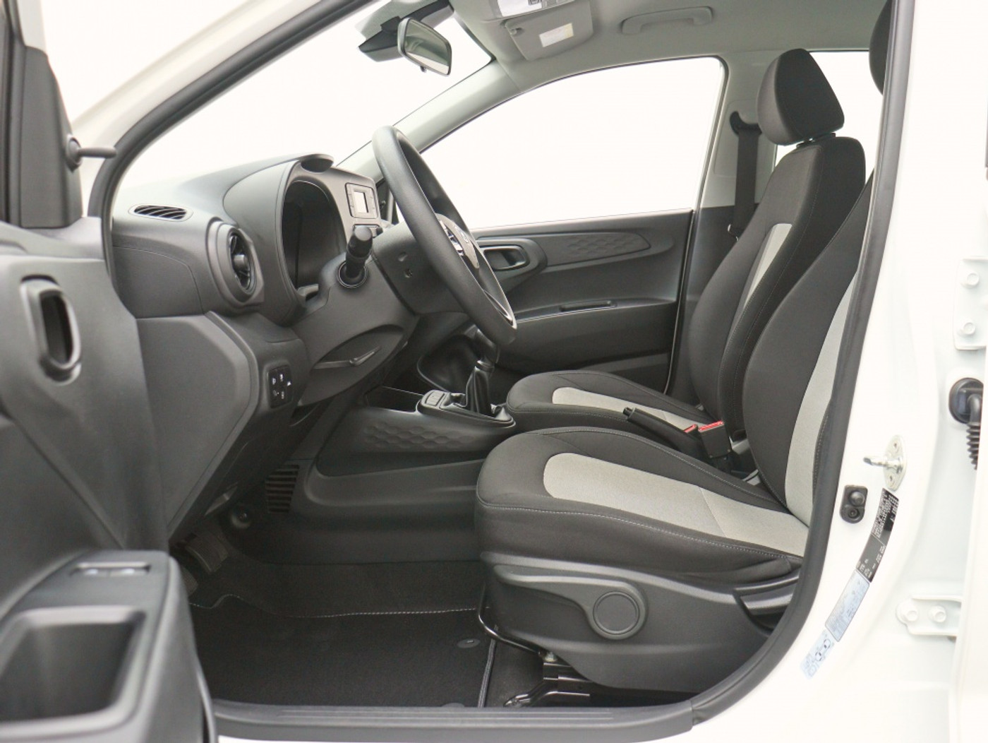 Foto van Hyundai I10