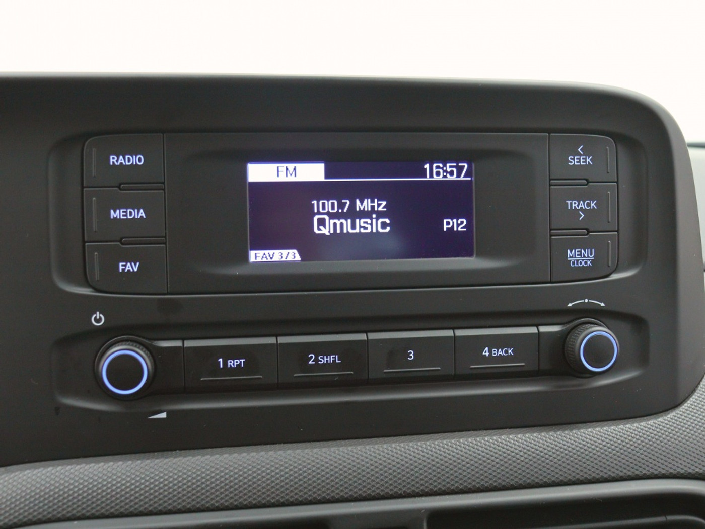 Foto van Hyundai I10