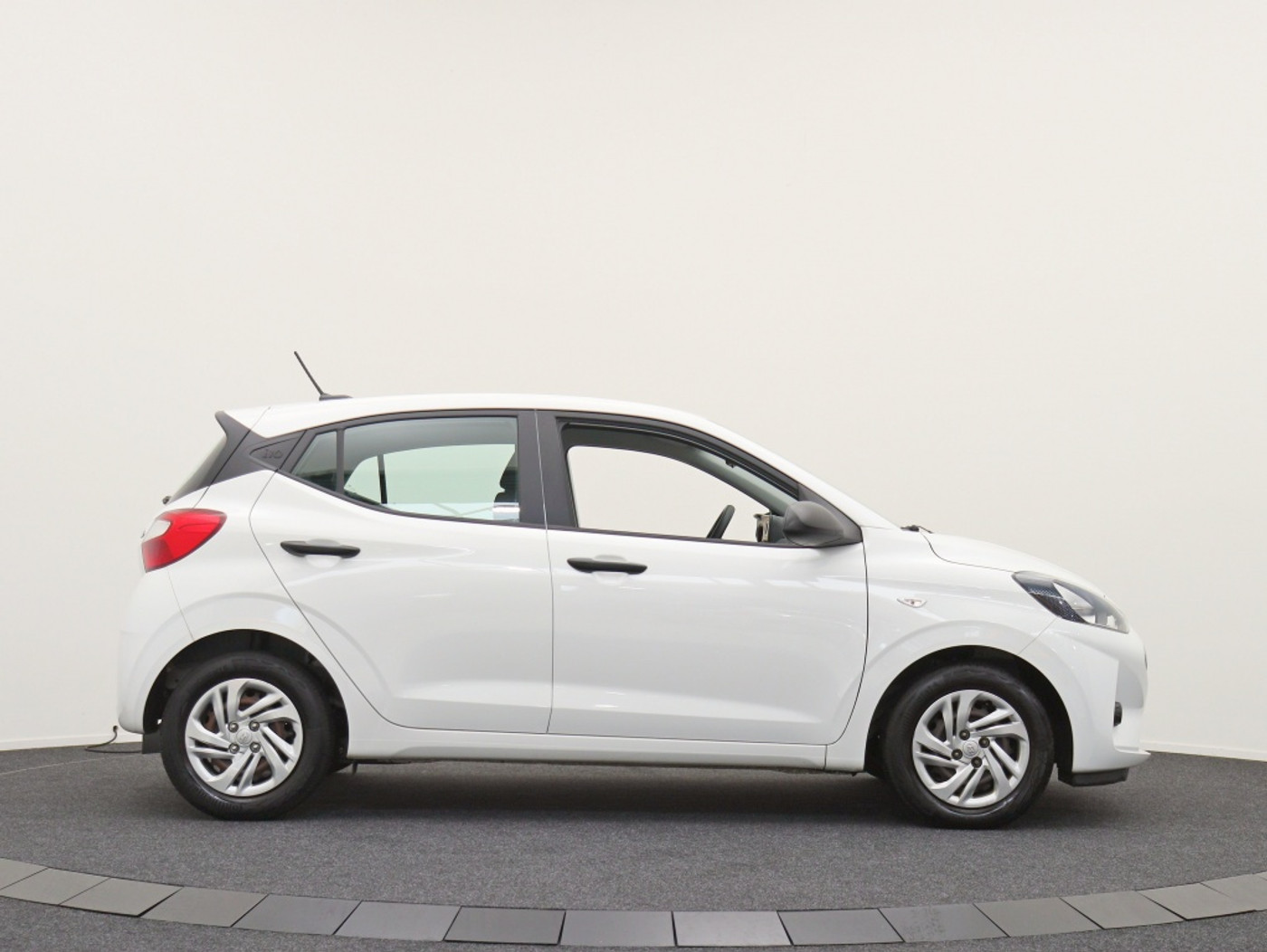 Foto van Hyundai I10