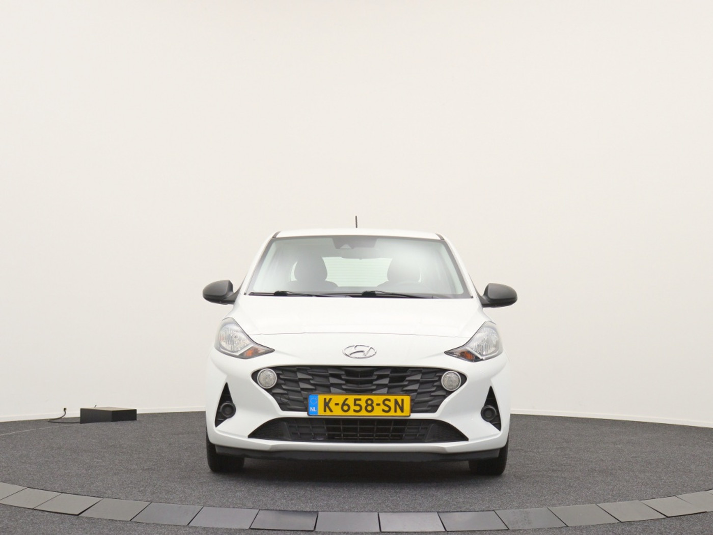 Foto van Hyundai I10