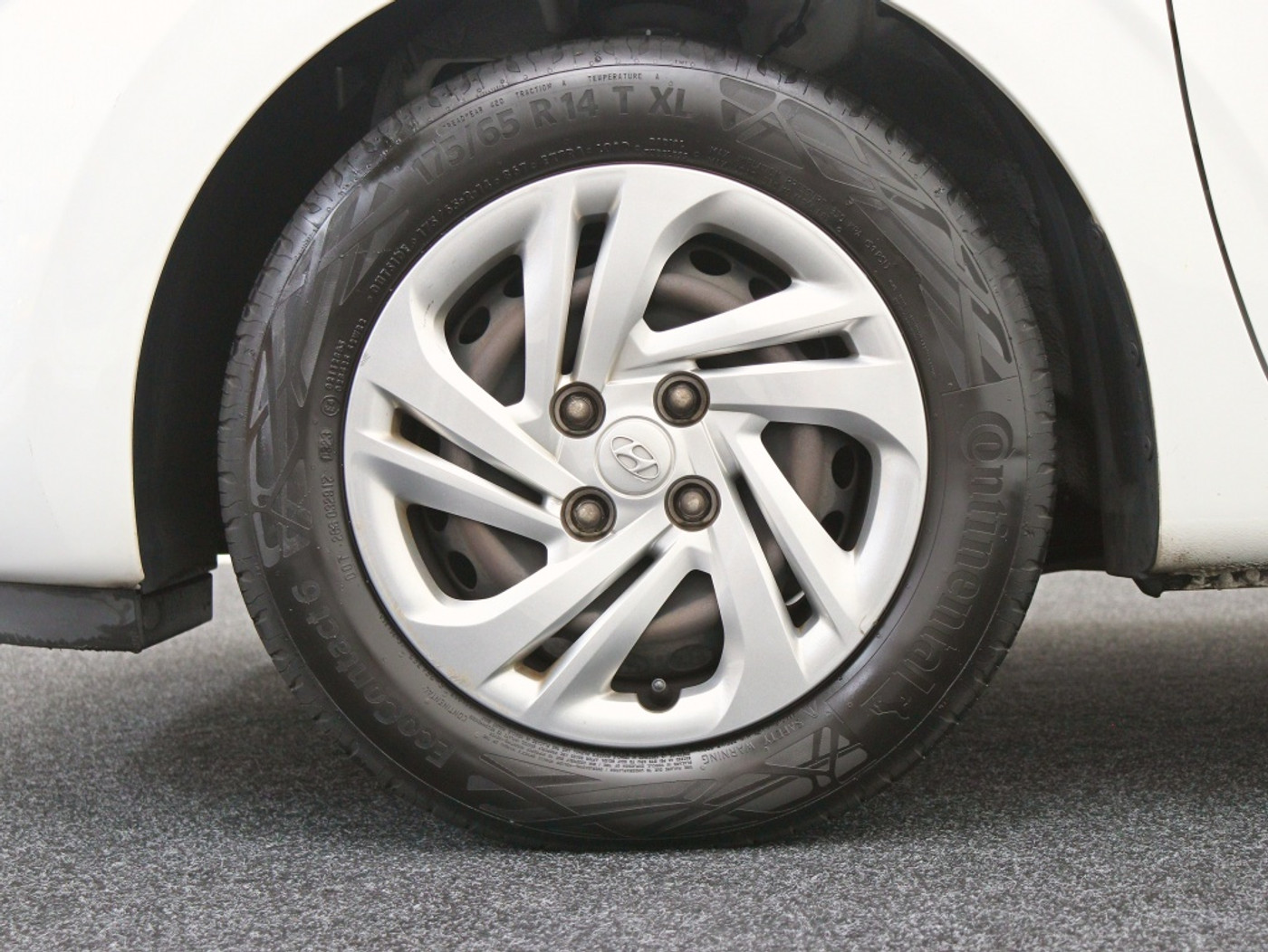 Foto van Hyundai I10