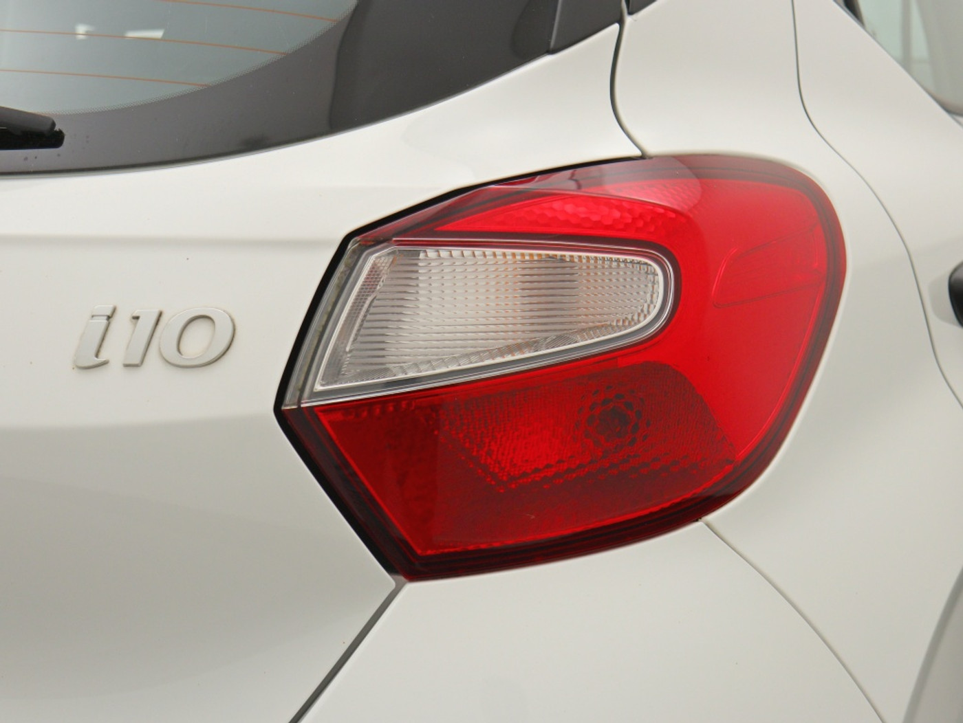 Foto van Hyundai I10