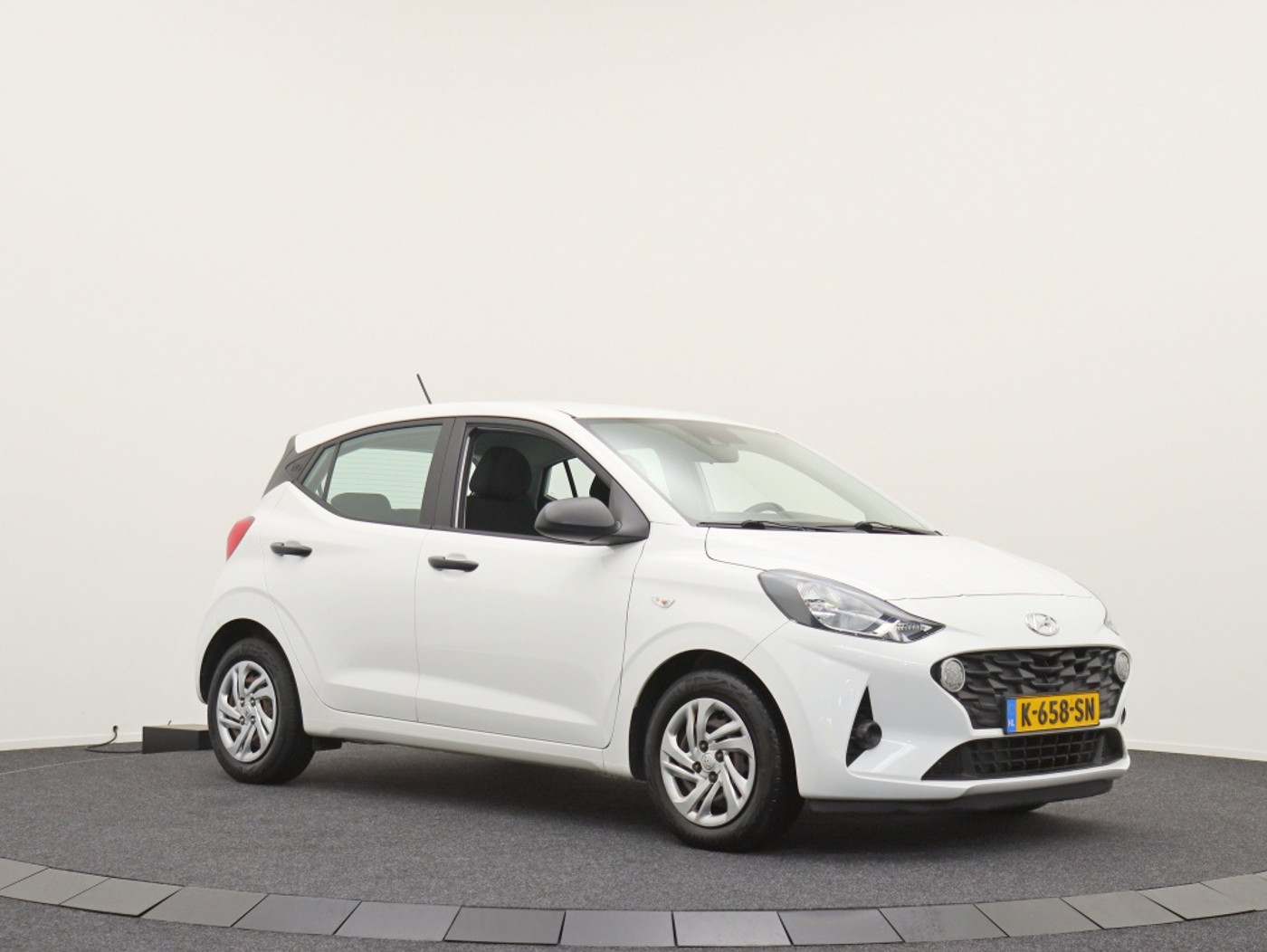 Foto van Hyundai I10