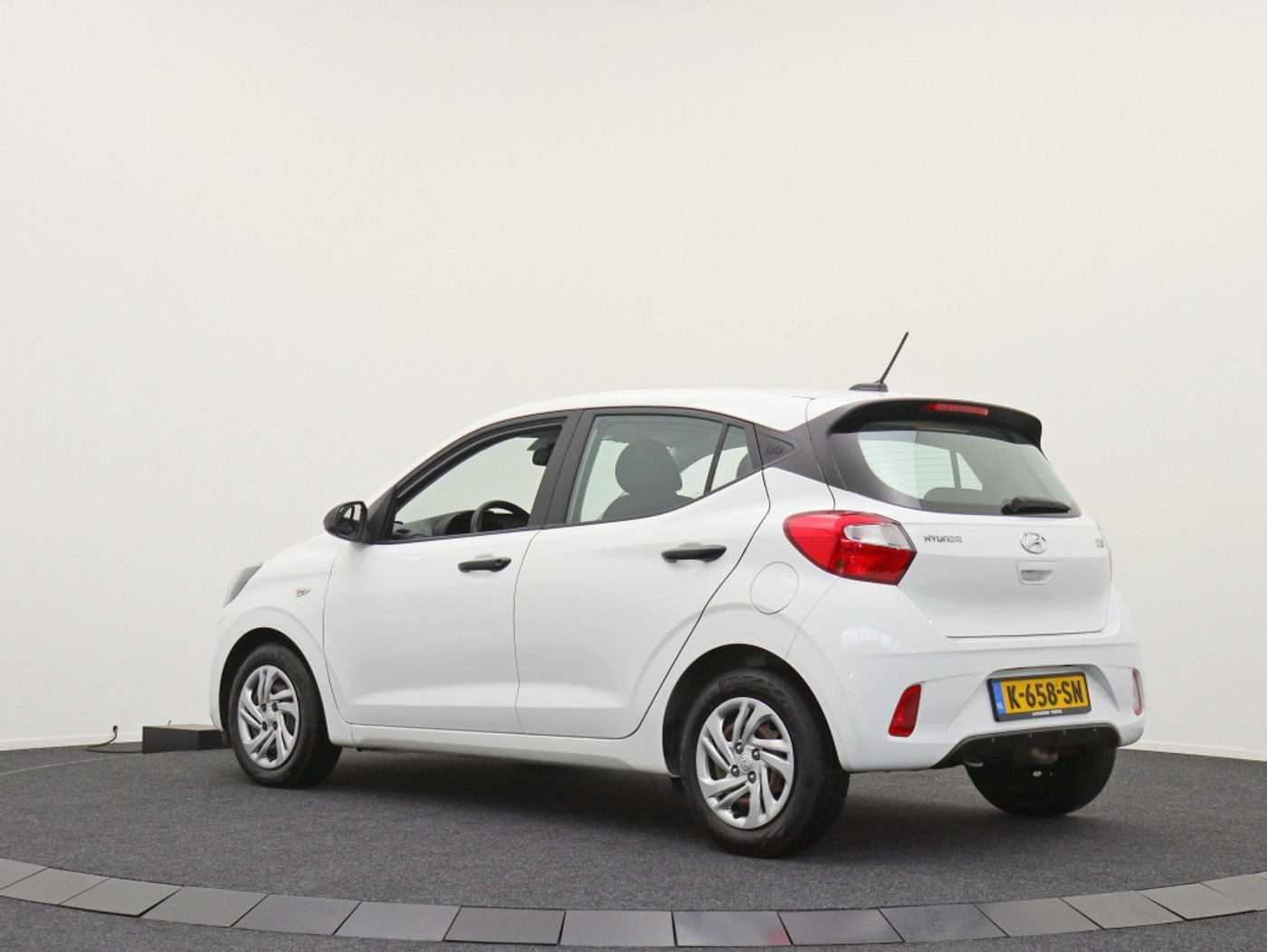 Foto van Hyundai I10