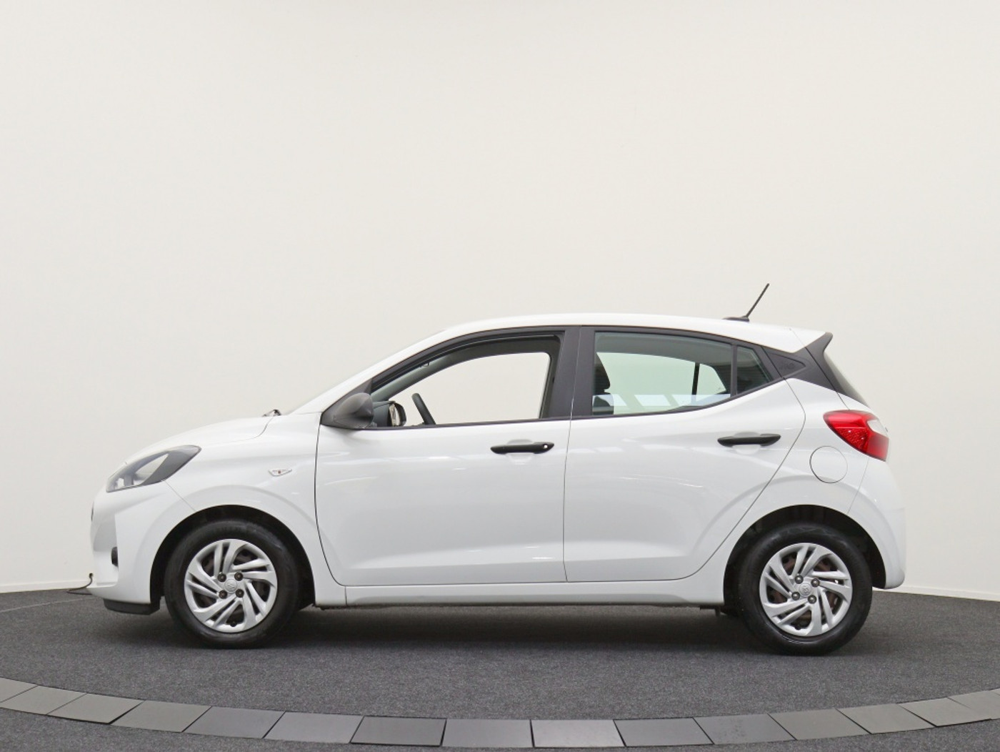Foto van Hyundai I10