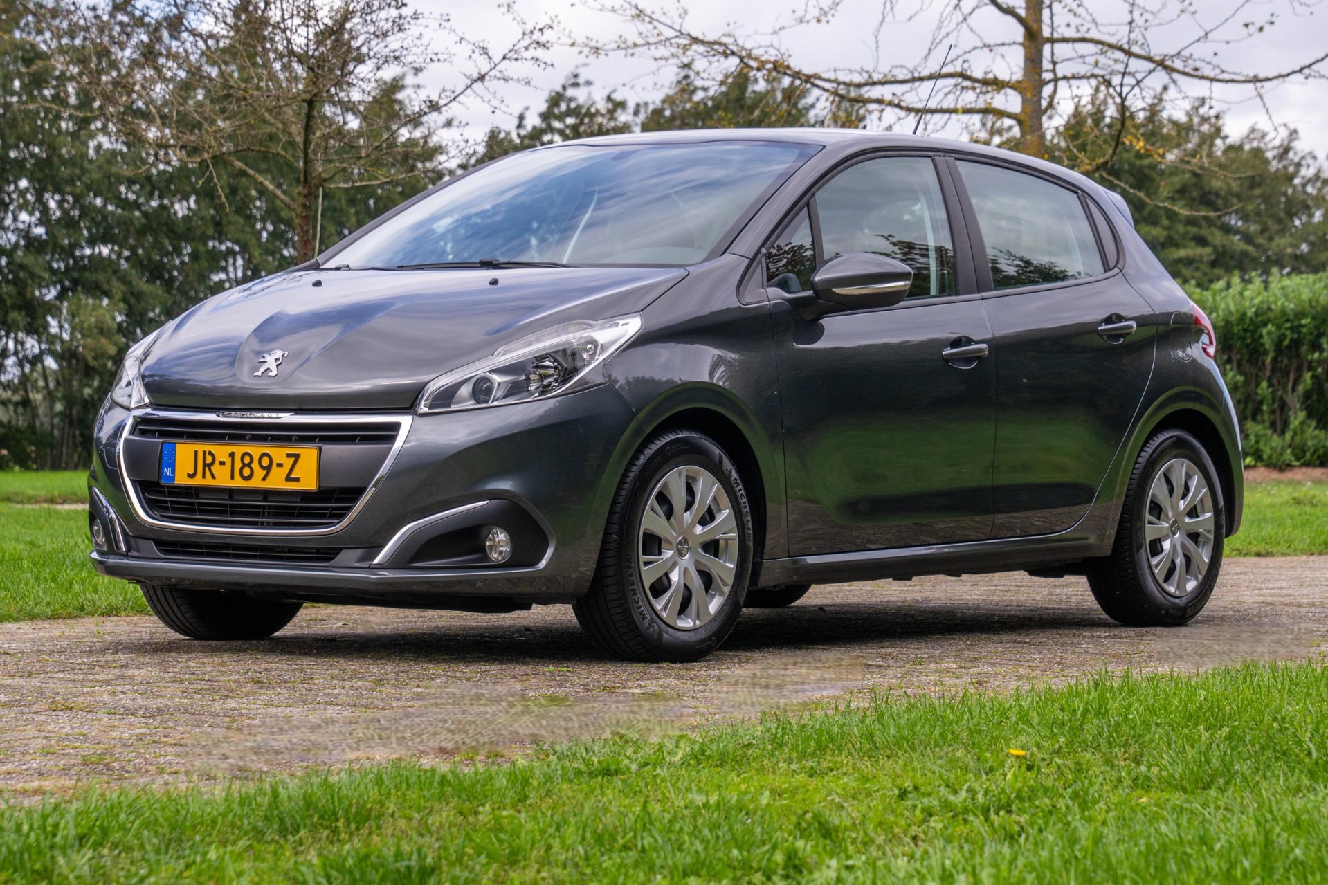 Foto van Peugeot 208