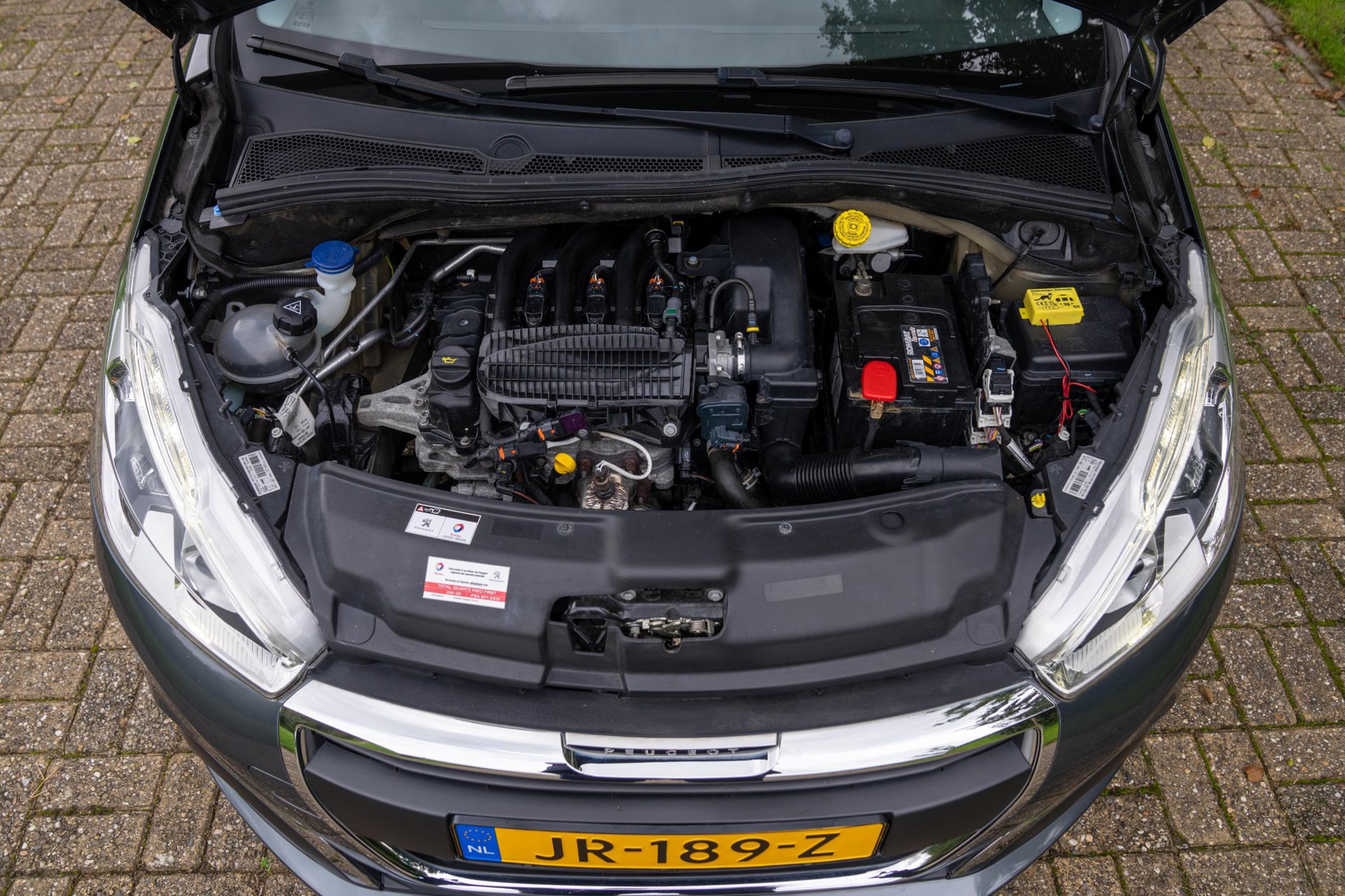 Foto van Peugeot 208