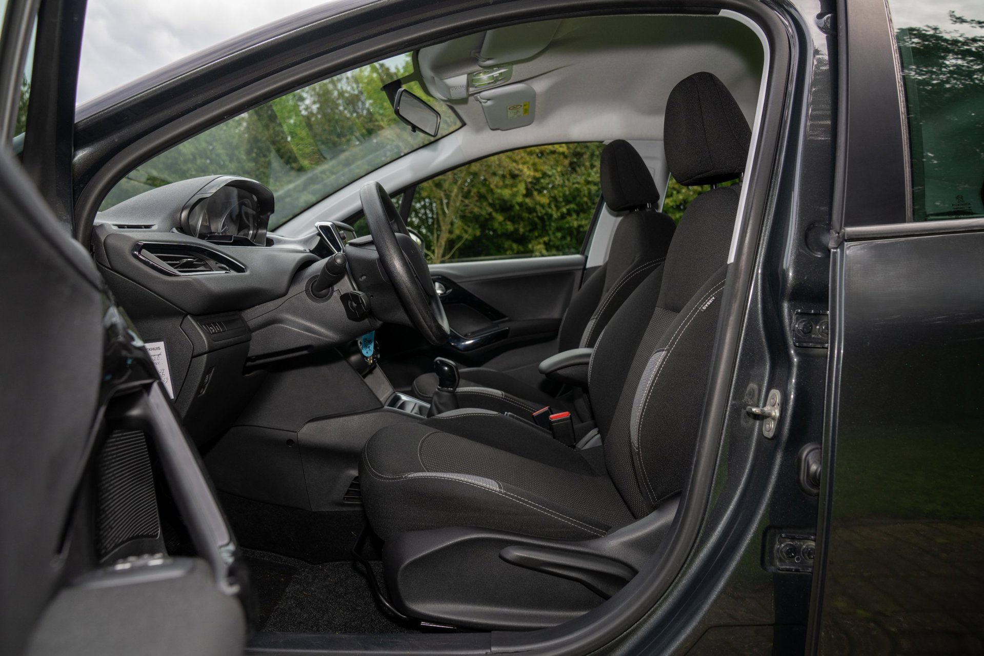 Foto van Peugeot 208