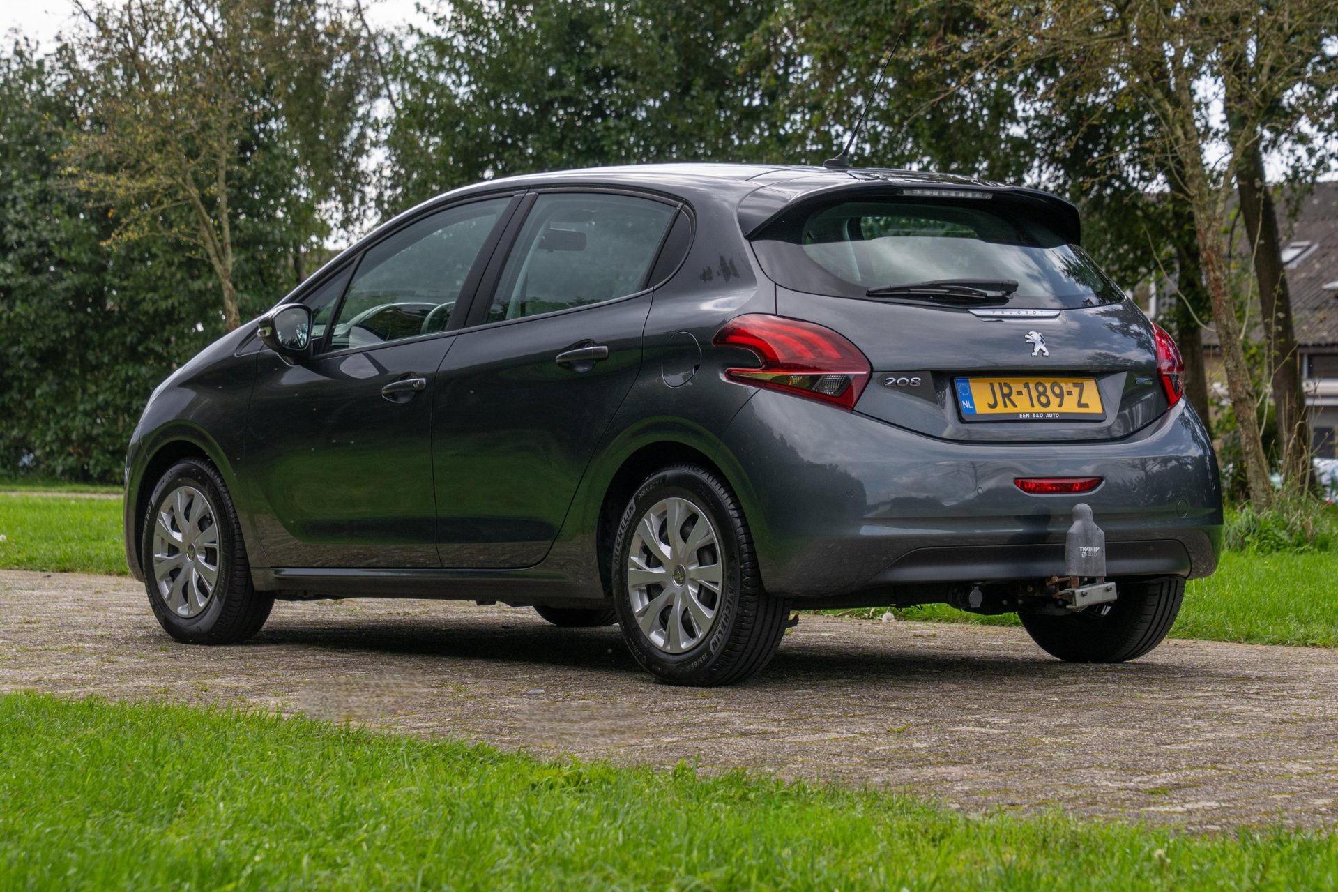 Foto van Peugeot 208