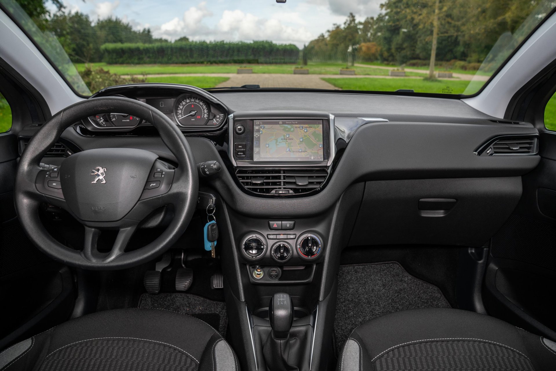 Foto van Peugeot 208