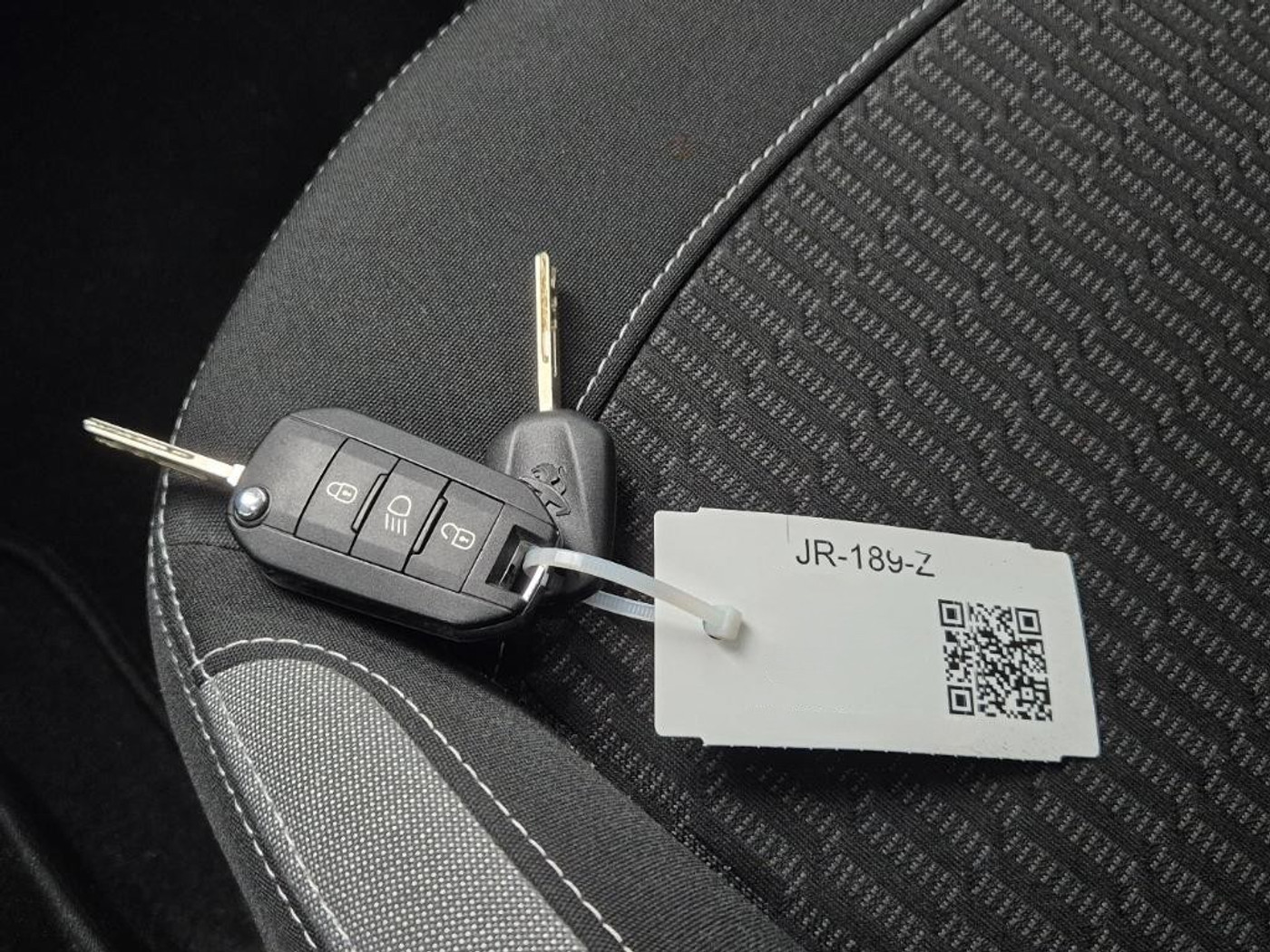 Foto van Peugeot 208