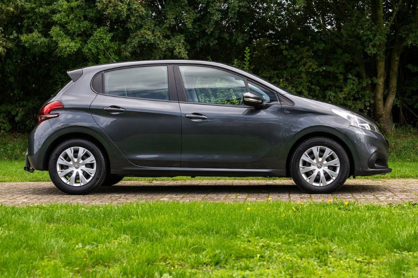 Foto van Peugeot 208