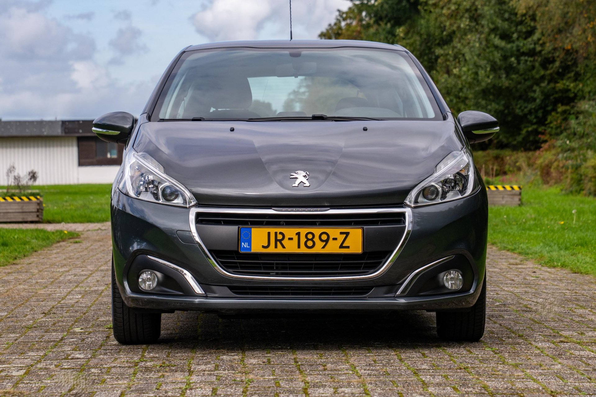Foto van Peugeot 208