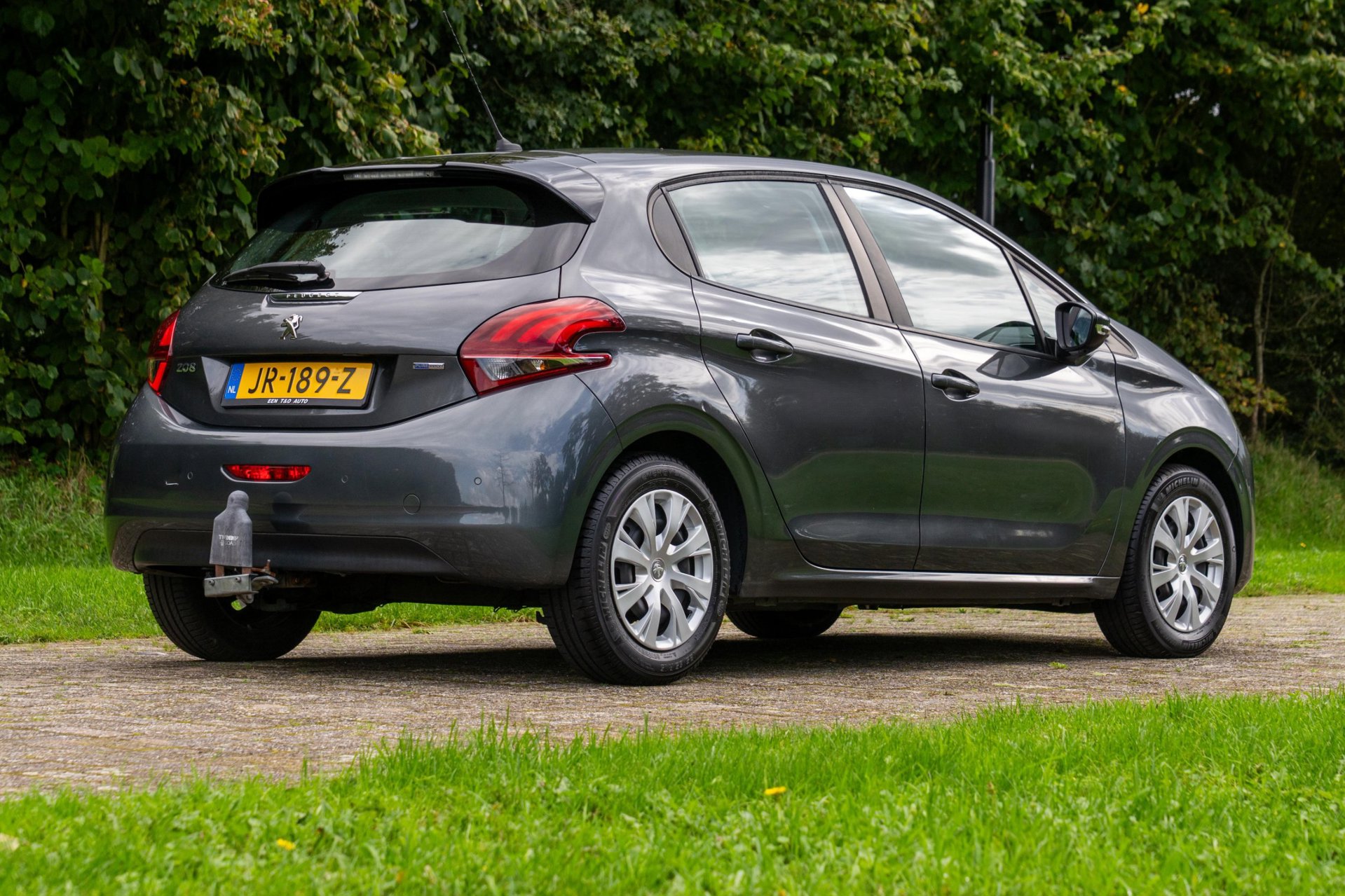 Foto van Peugeot 208