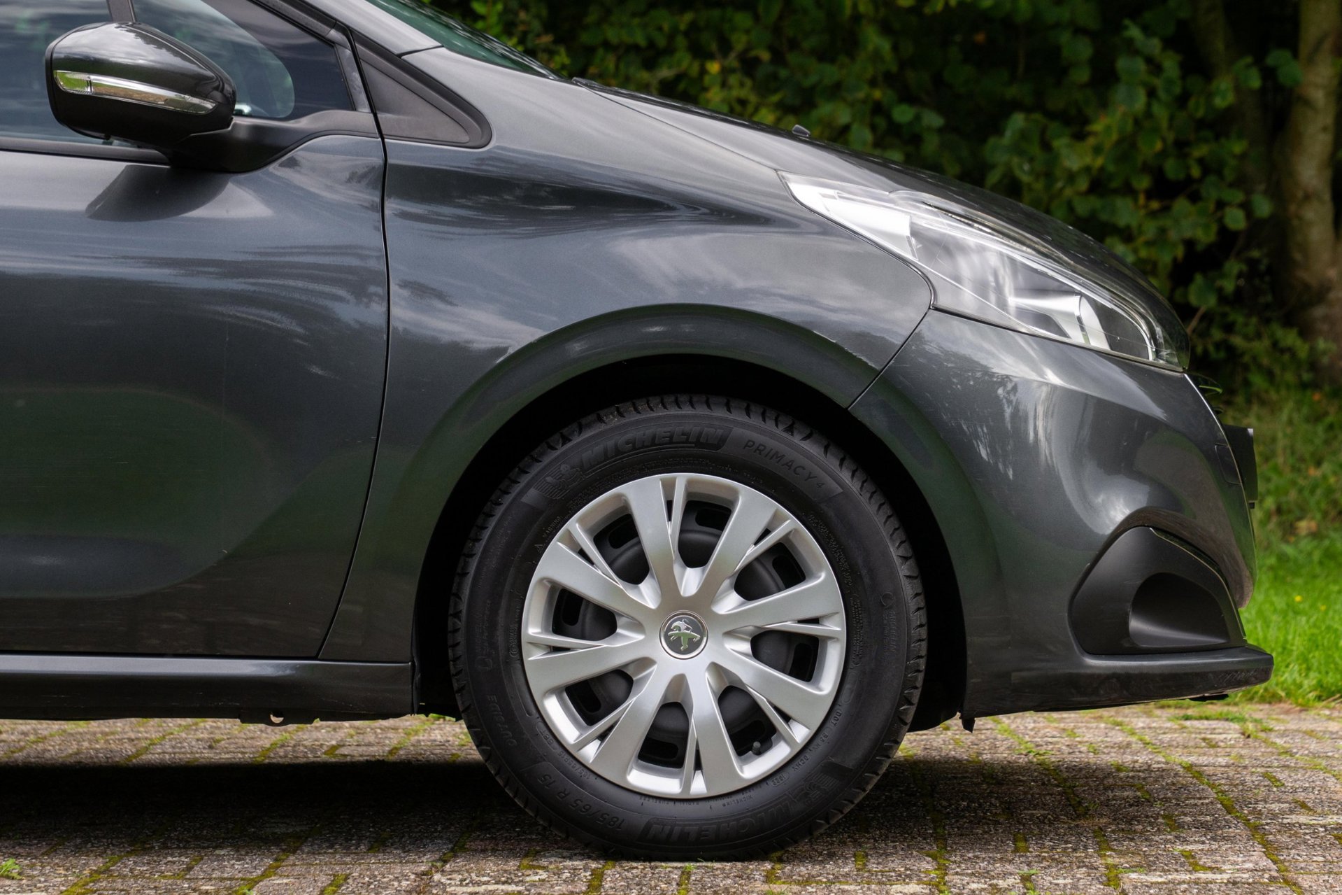Foto van Peugeot 208