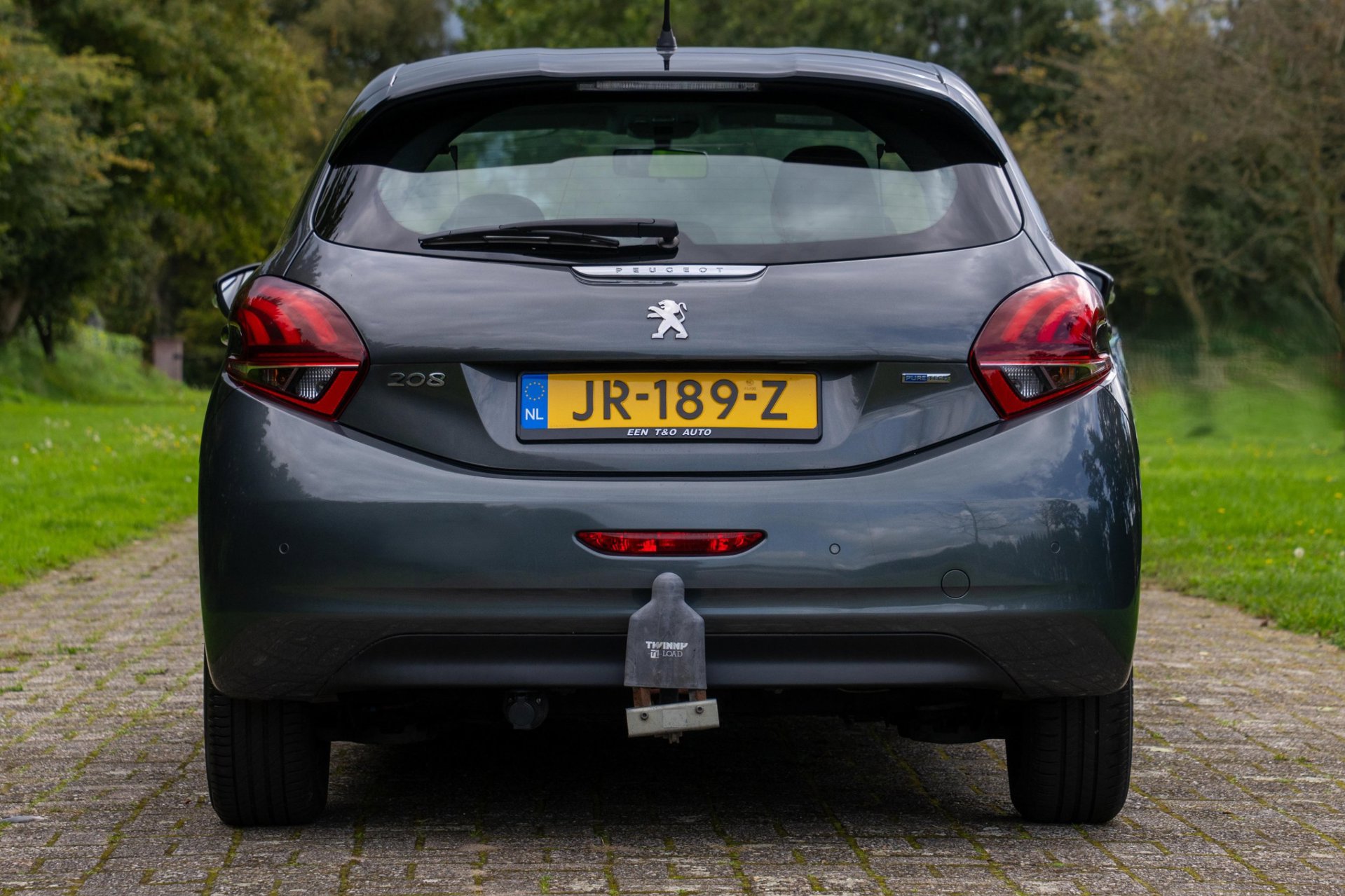 Foto van Peugeot 208