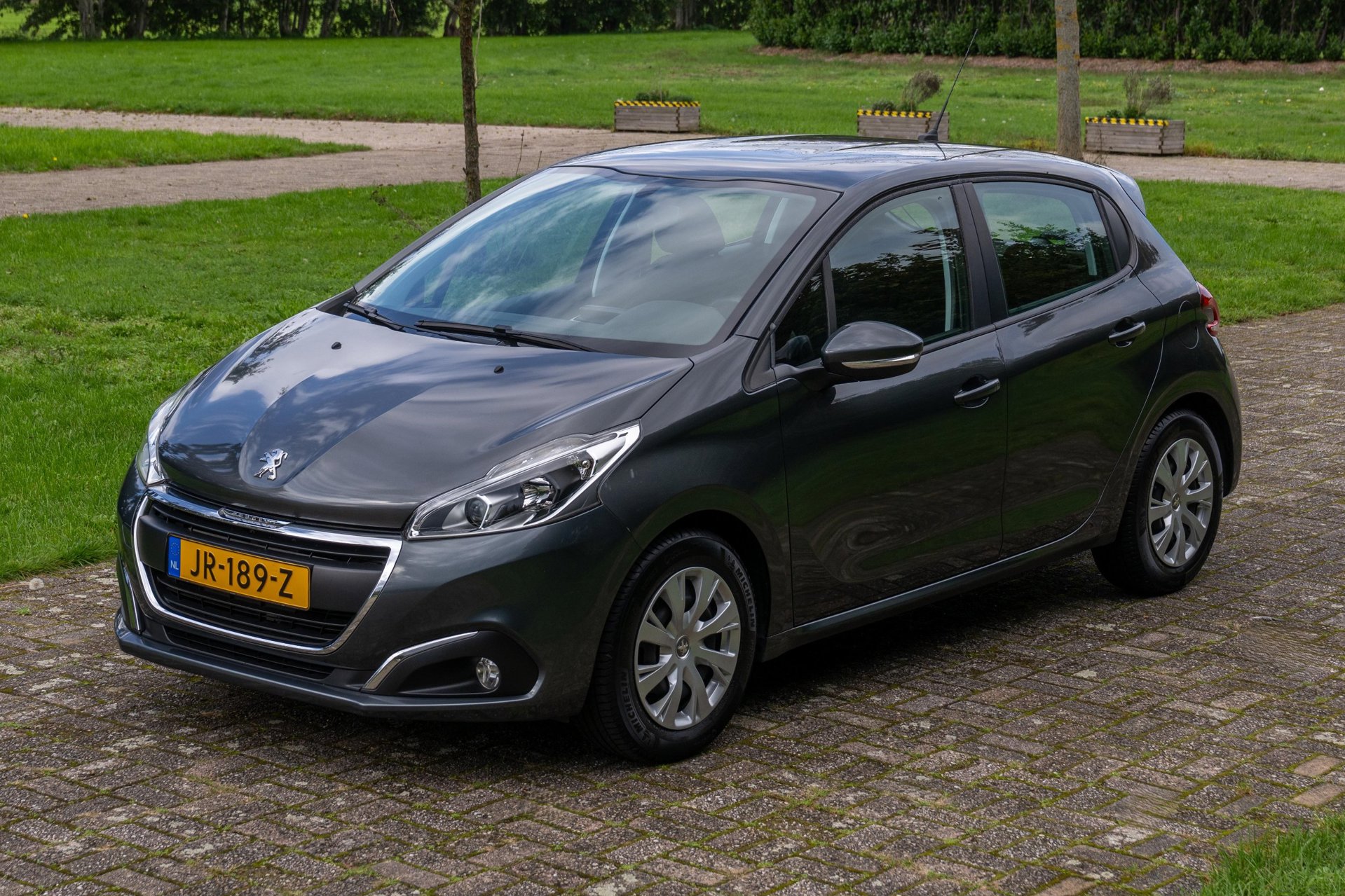 Foto van Peugeot 208