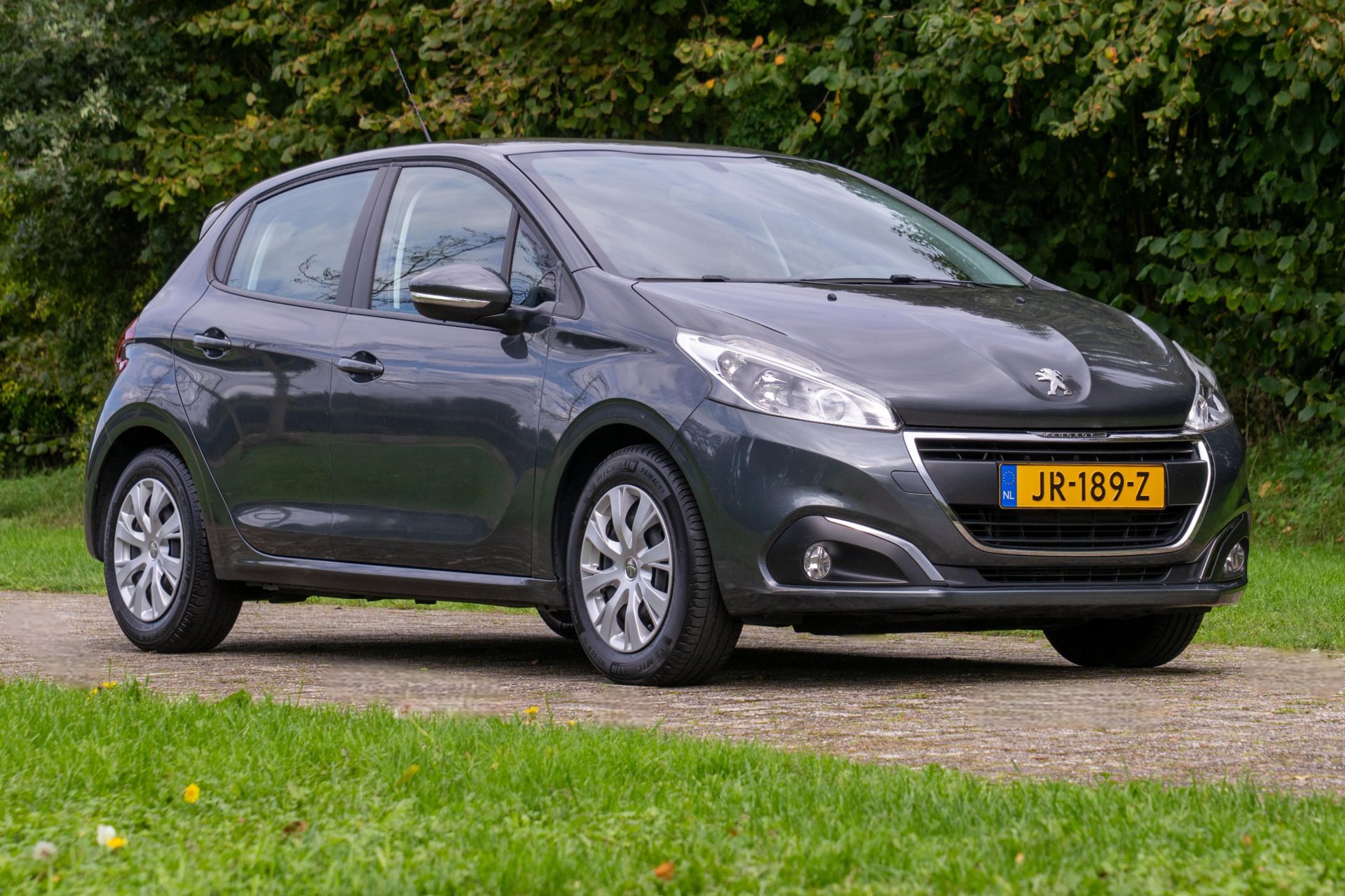 Foto van Peugeot 208
