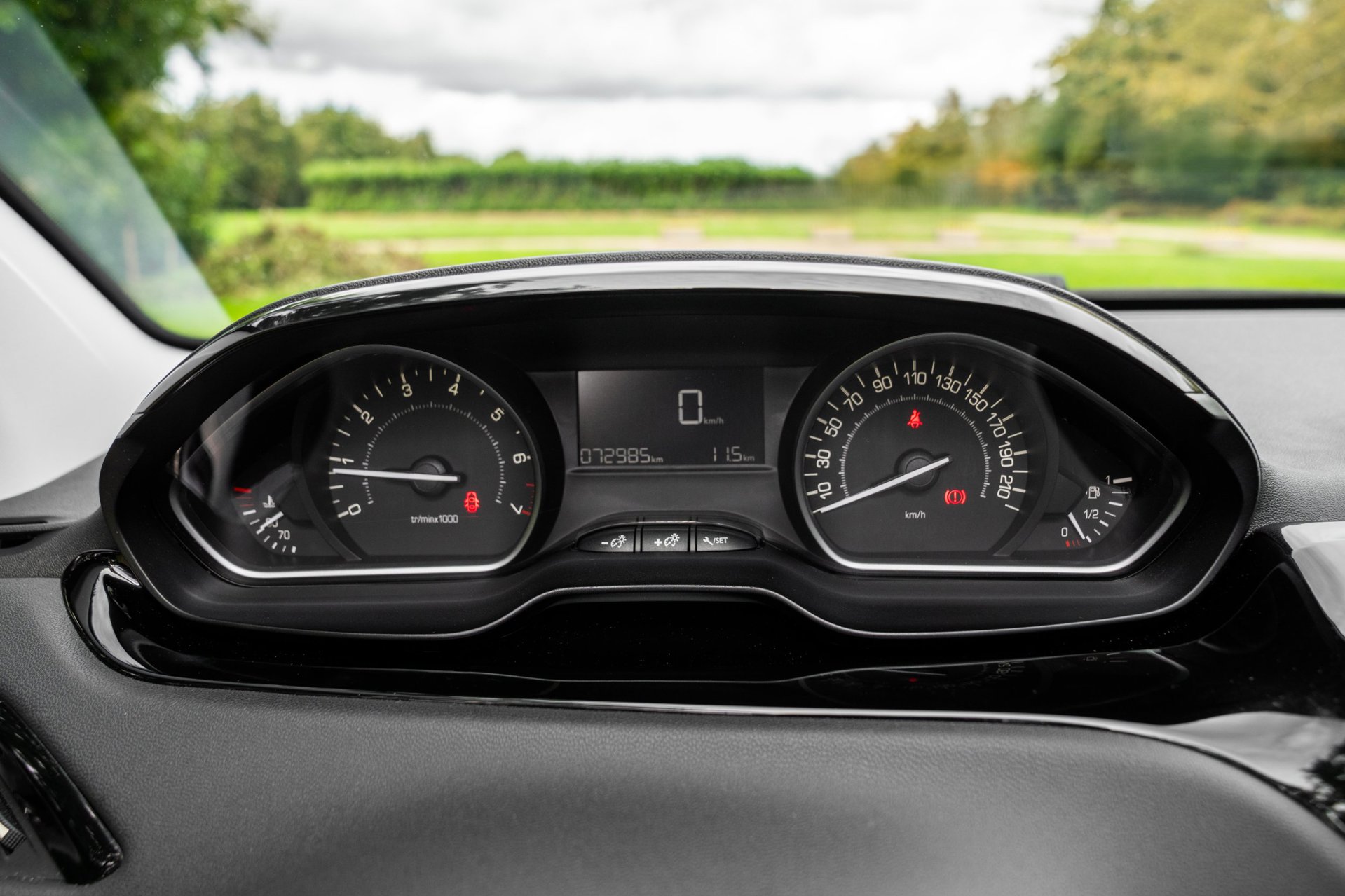 Foto van Peugeot 208