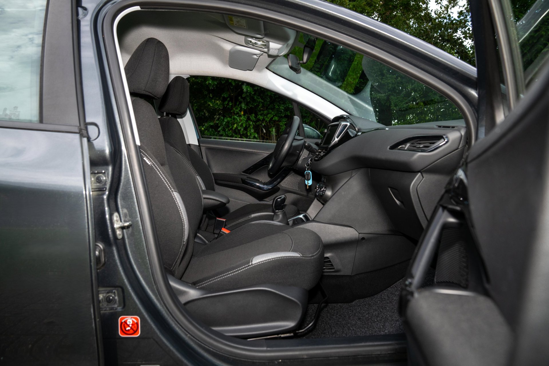 Foto van Peugeot 208