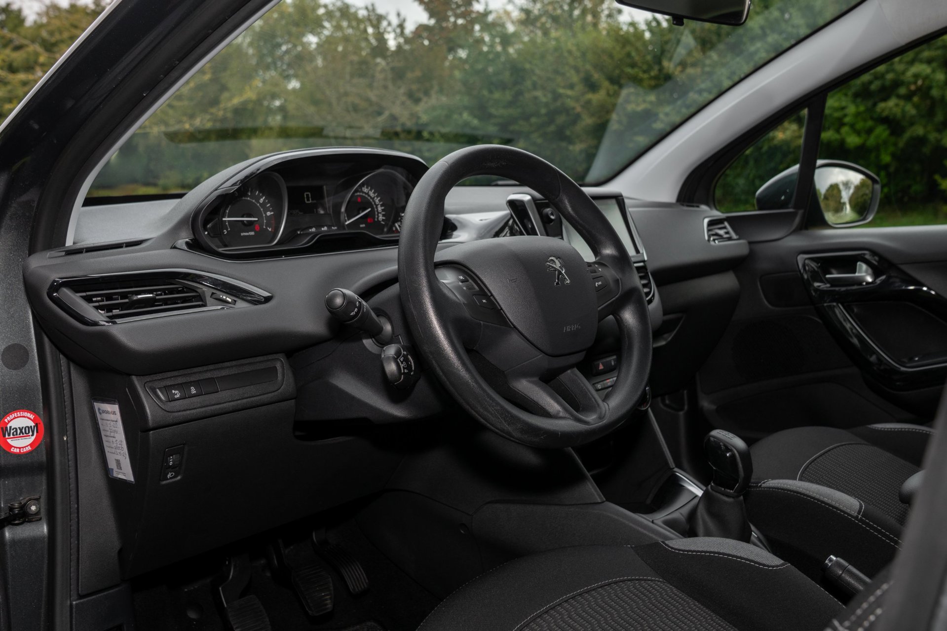 Foto van Peugeot 208