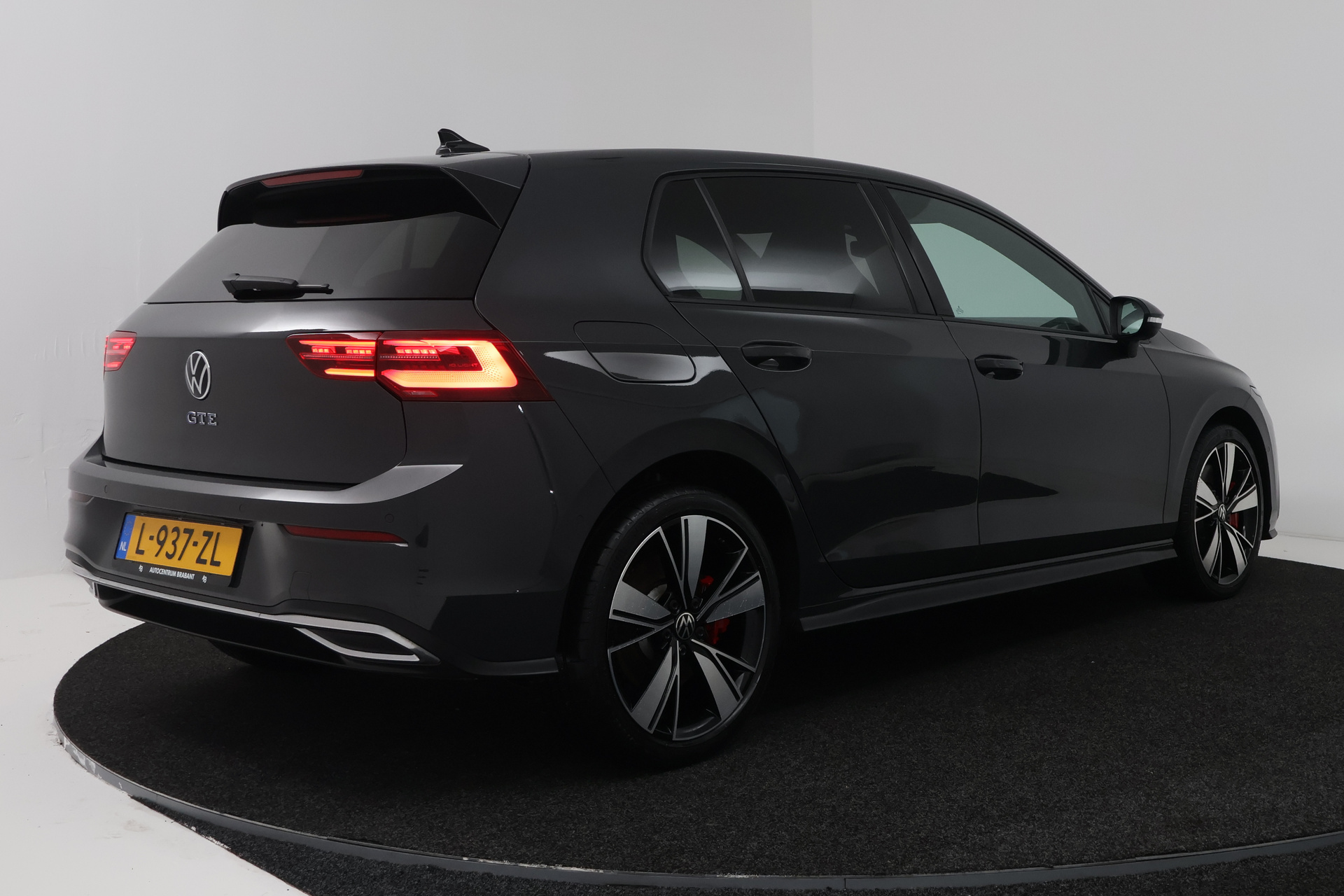 Foto van Volkswagen Golf GTE