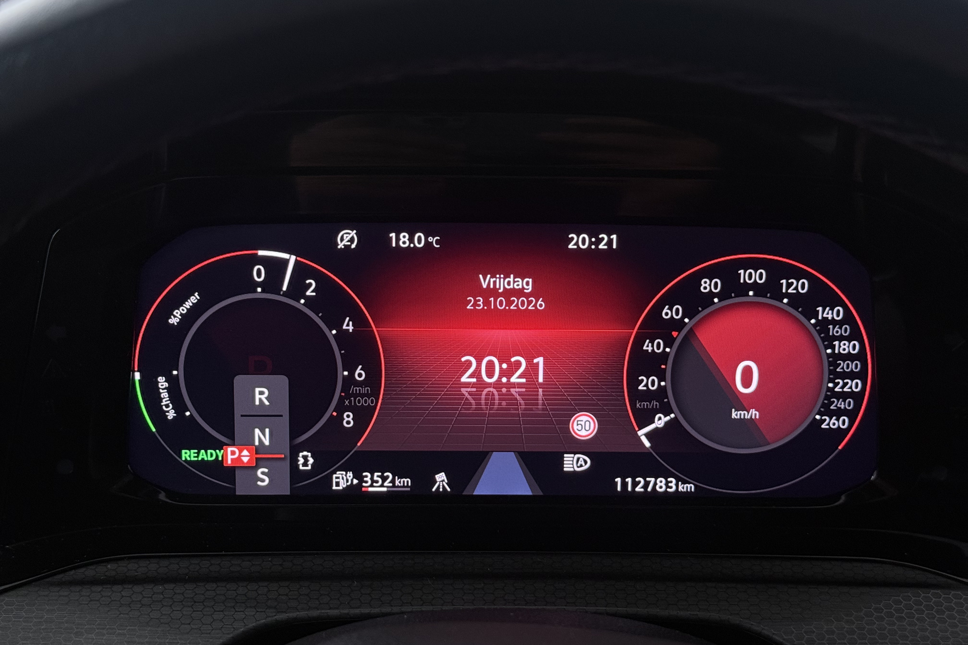 Foto van Volkswagen Golf GTE