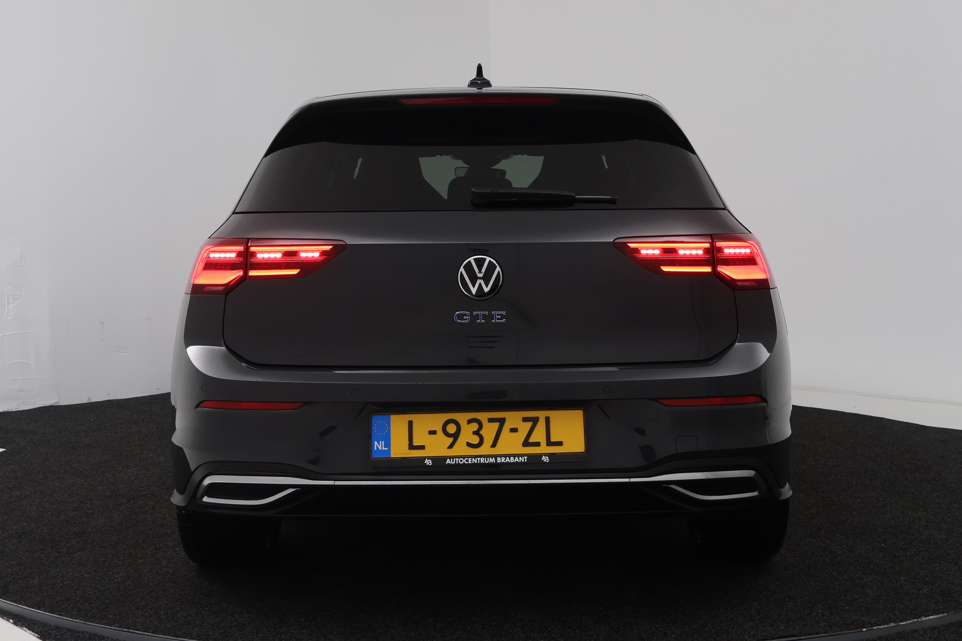 Foto van Volkswagen Golf GTE