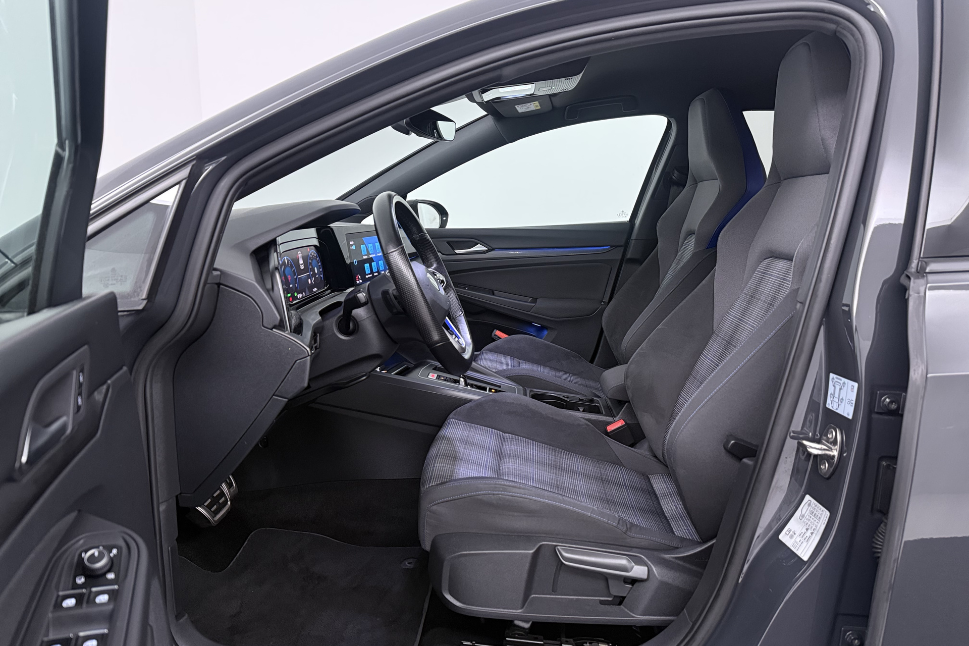 Foto van Volkswagen Golf GTE